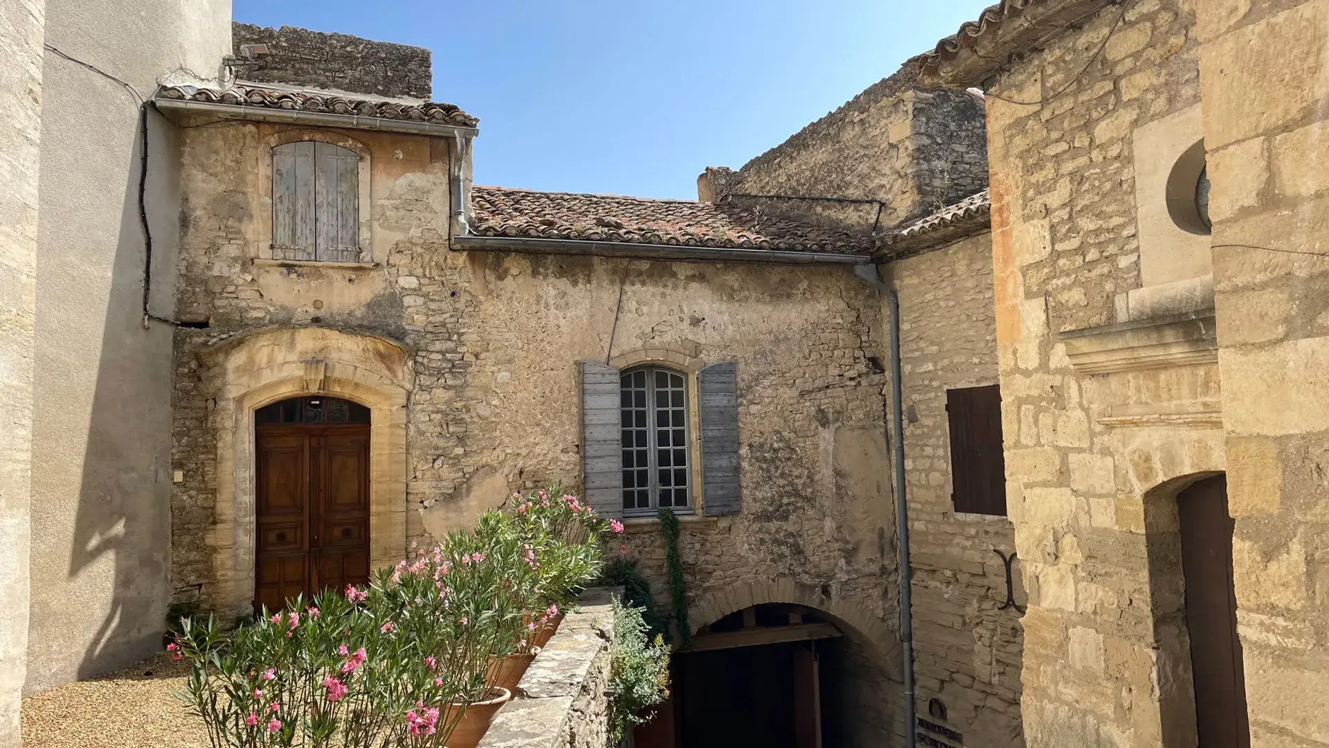 Gordes - Les Plus beaux villages de France