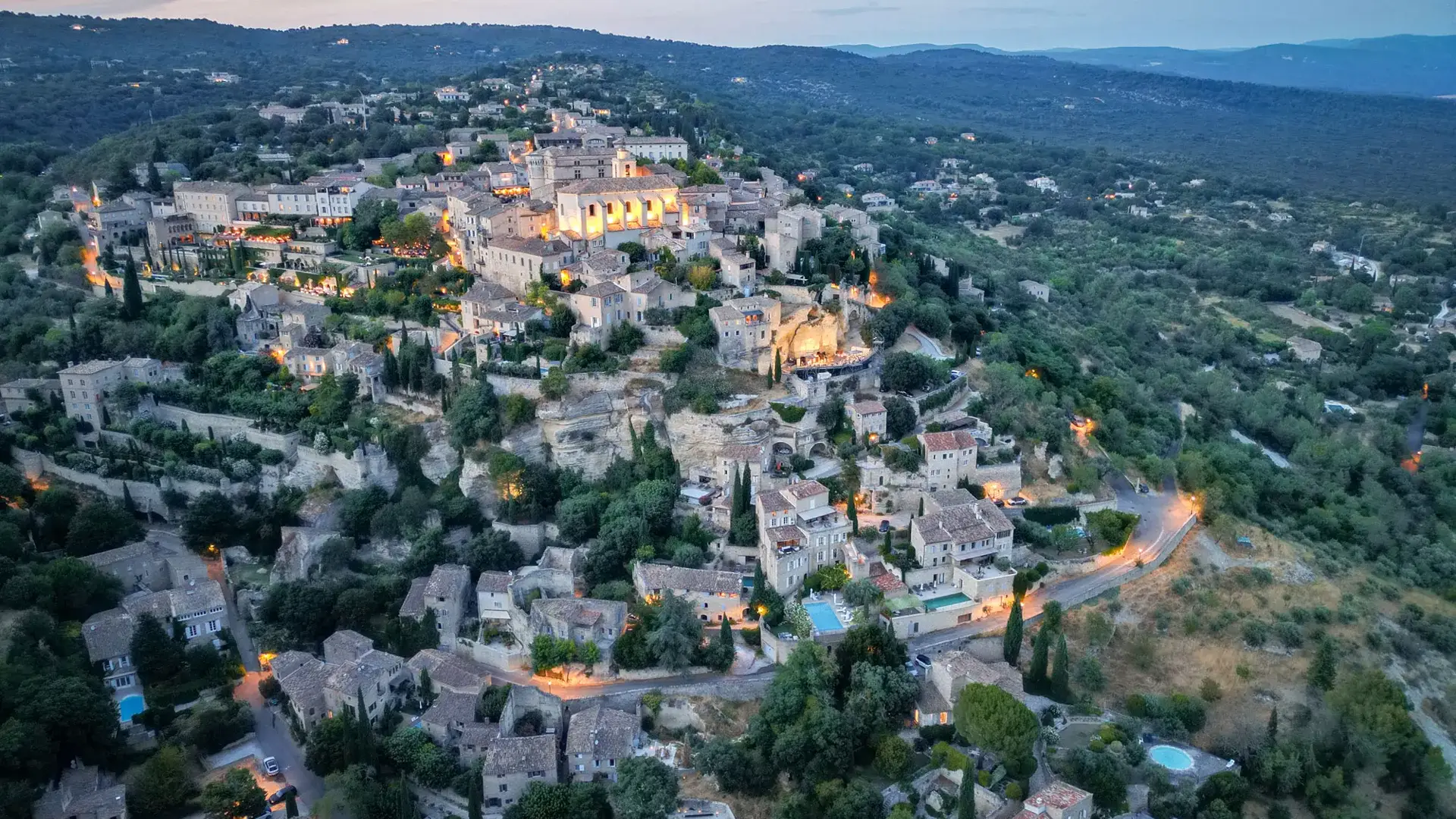 Gordes - Les Plus beaux villages de France