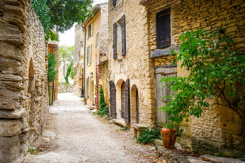 Gordes - Les Plus beaux villages de France
