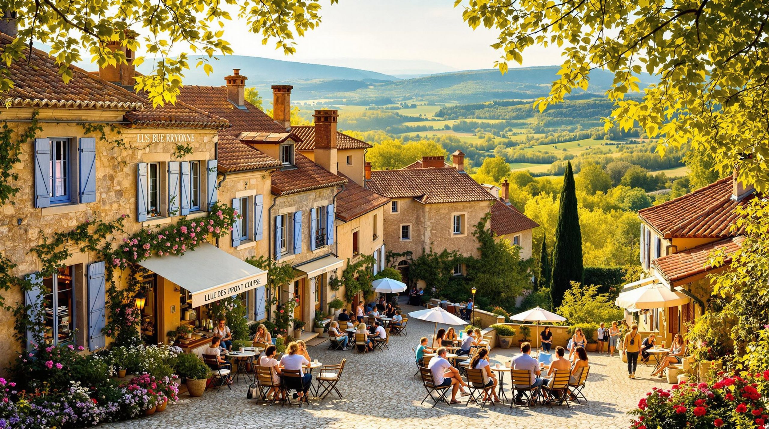 Gordes - Les Plus beaux villages de France