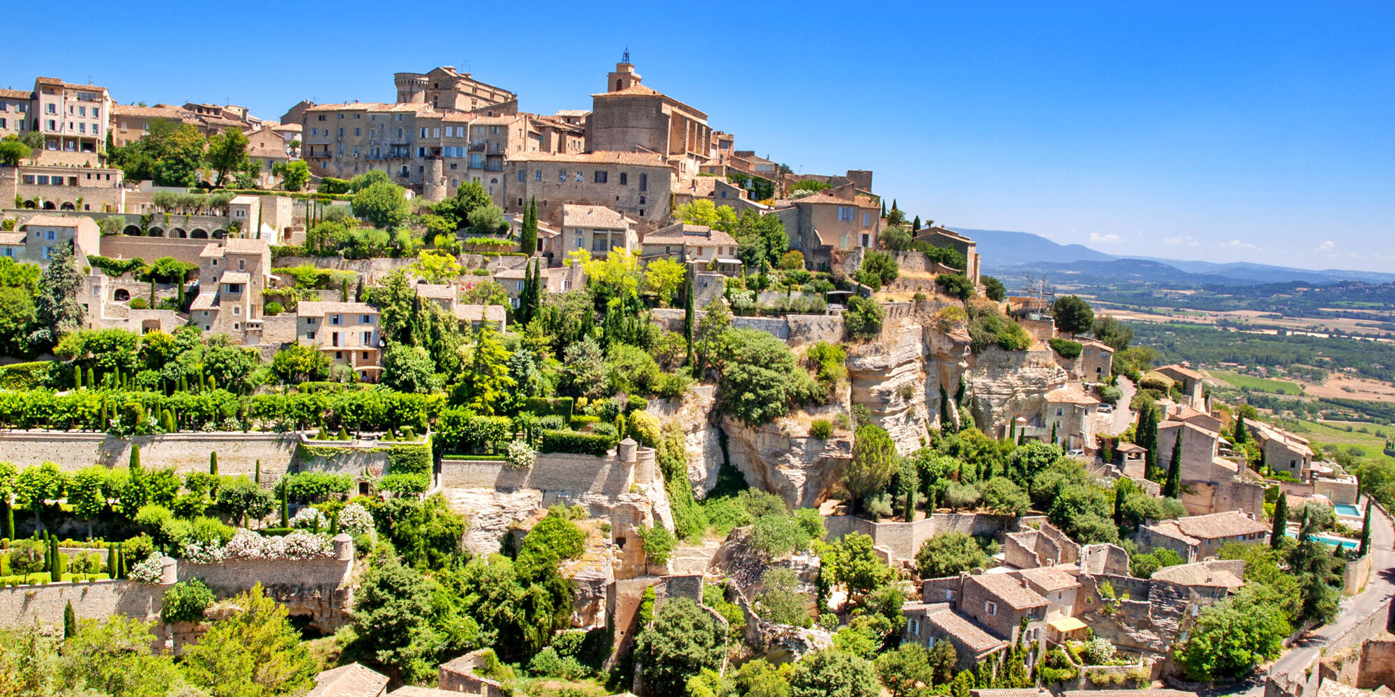 Gordes - Les Plus beaux villages de France