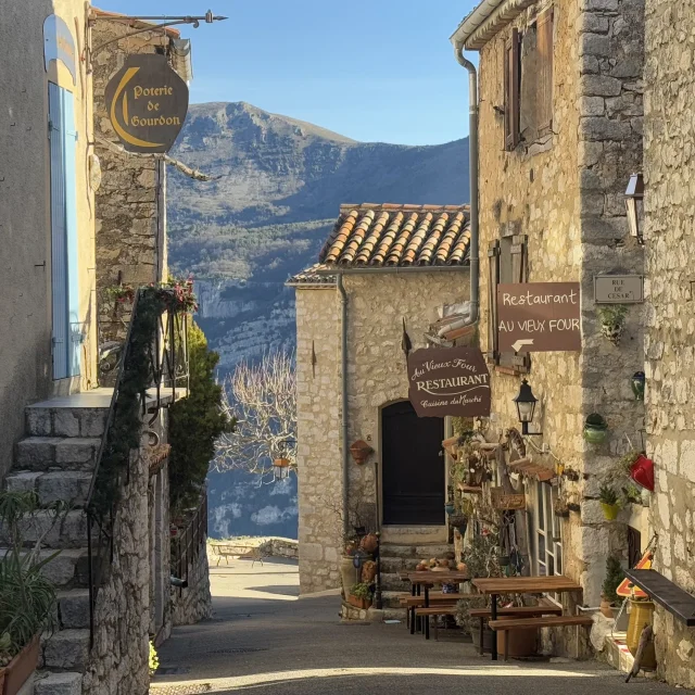 Gourdon - Les Plus beaux villages de France