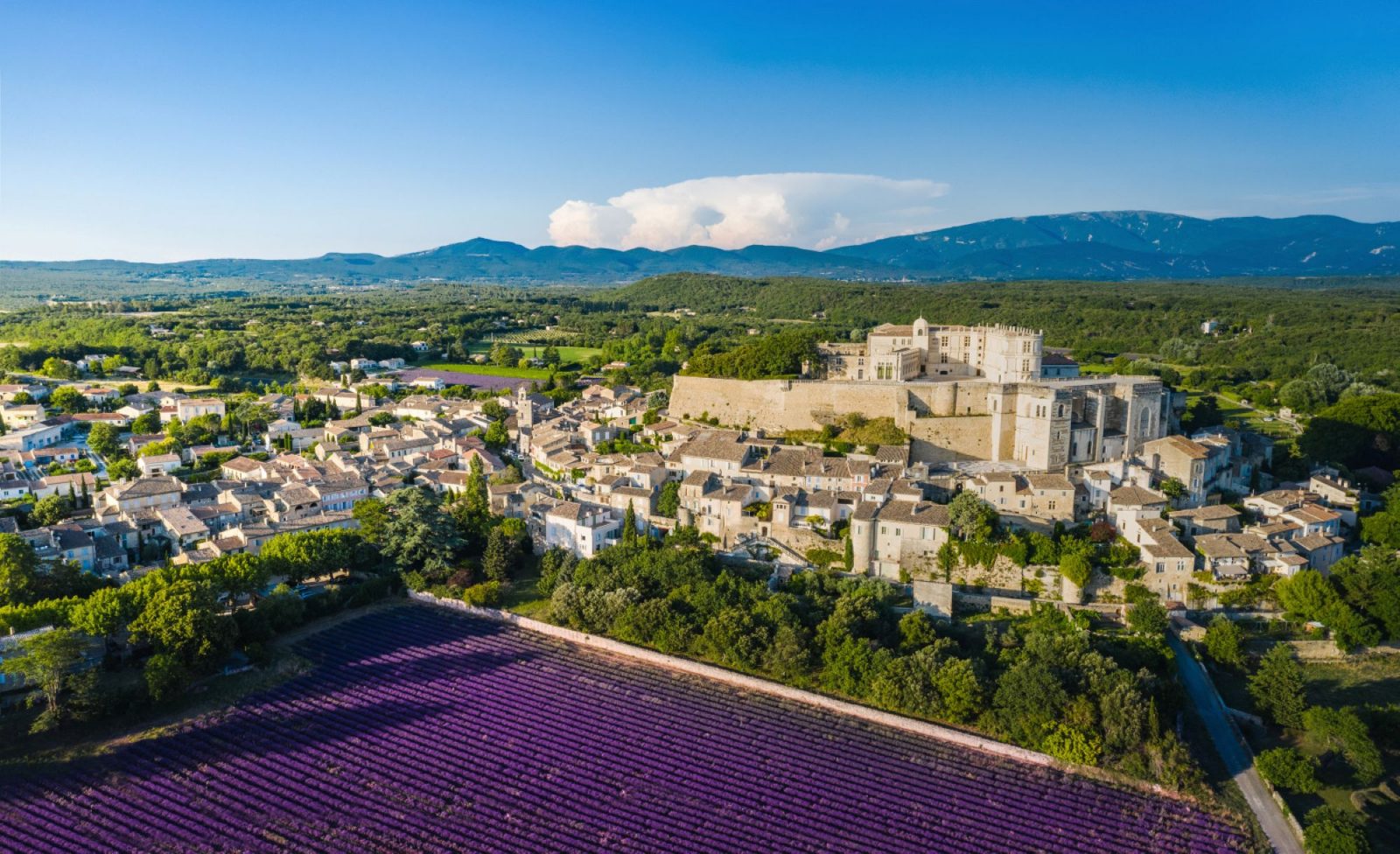Grignan - Les Plus beaux villages de France