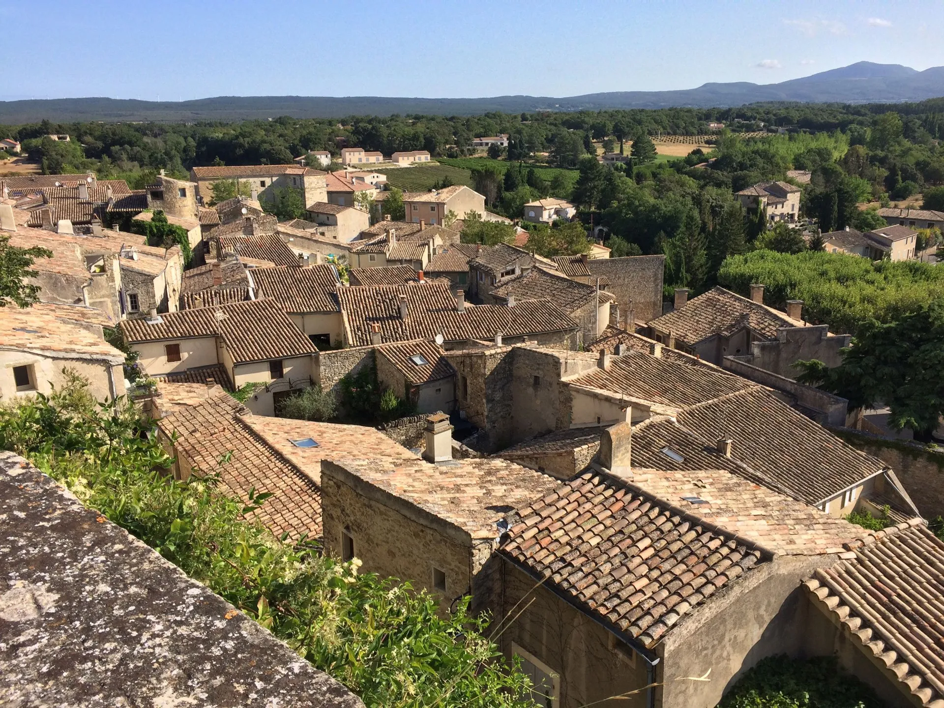 Grignan - Les Plus beaux villages de France