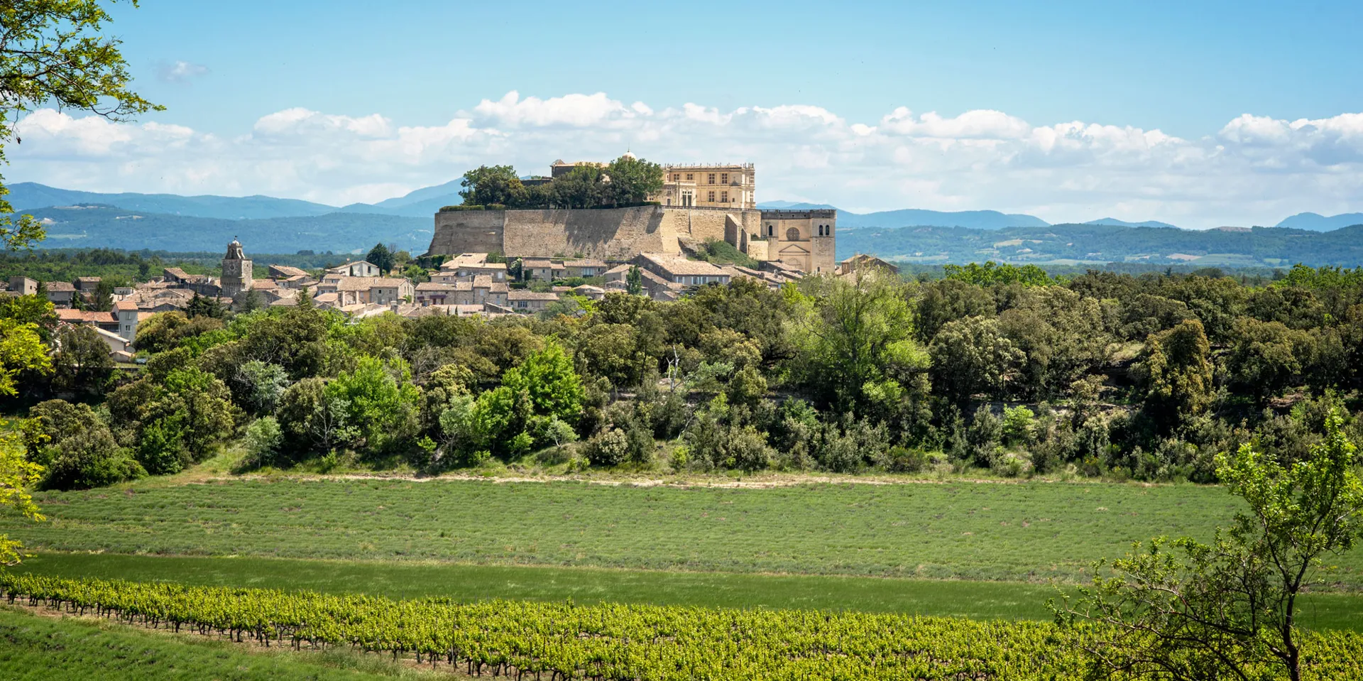 Grignan - Les Plus beaux villages de France