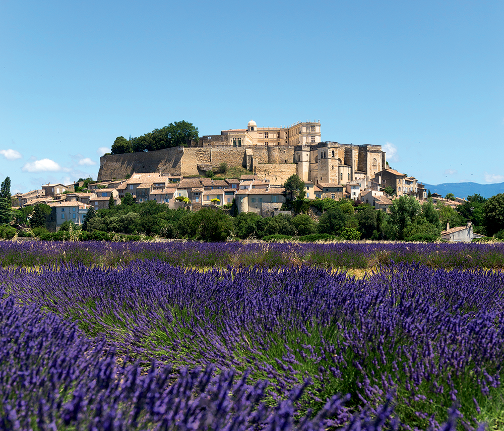 Grignan - Les Plus beaux villages de France