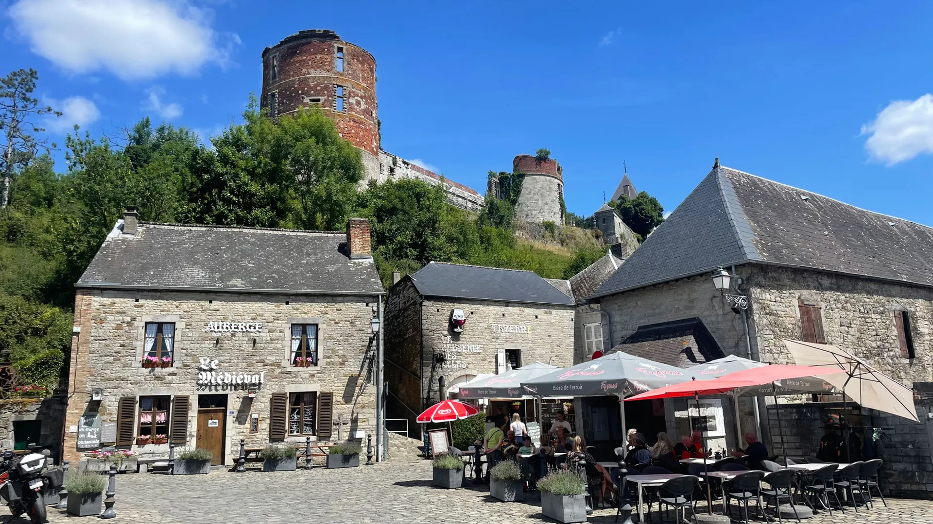 Hierges - Les Plus beaux villages de France
