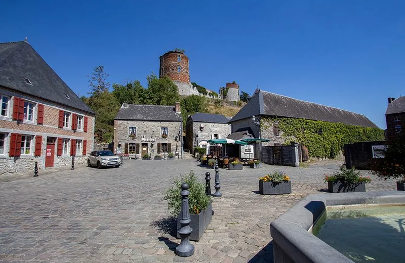 Hierges - Les Plus beaux villages de France