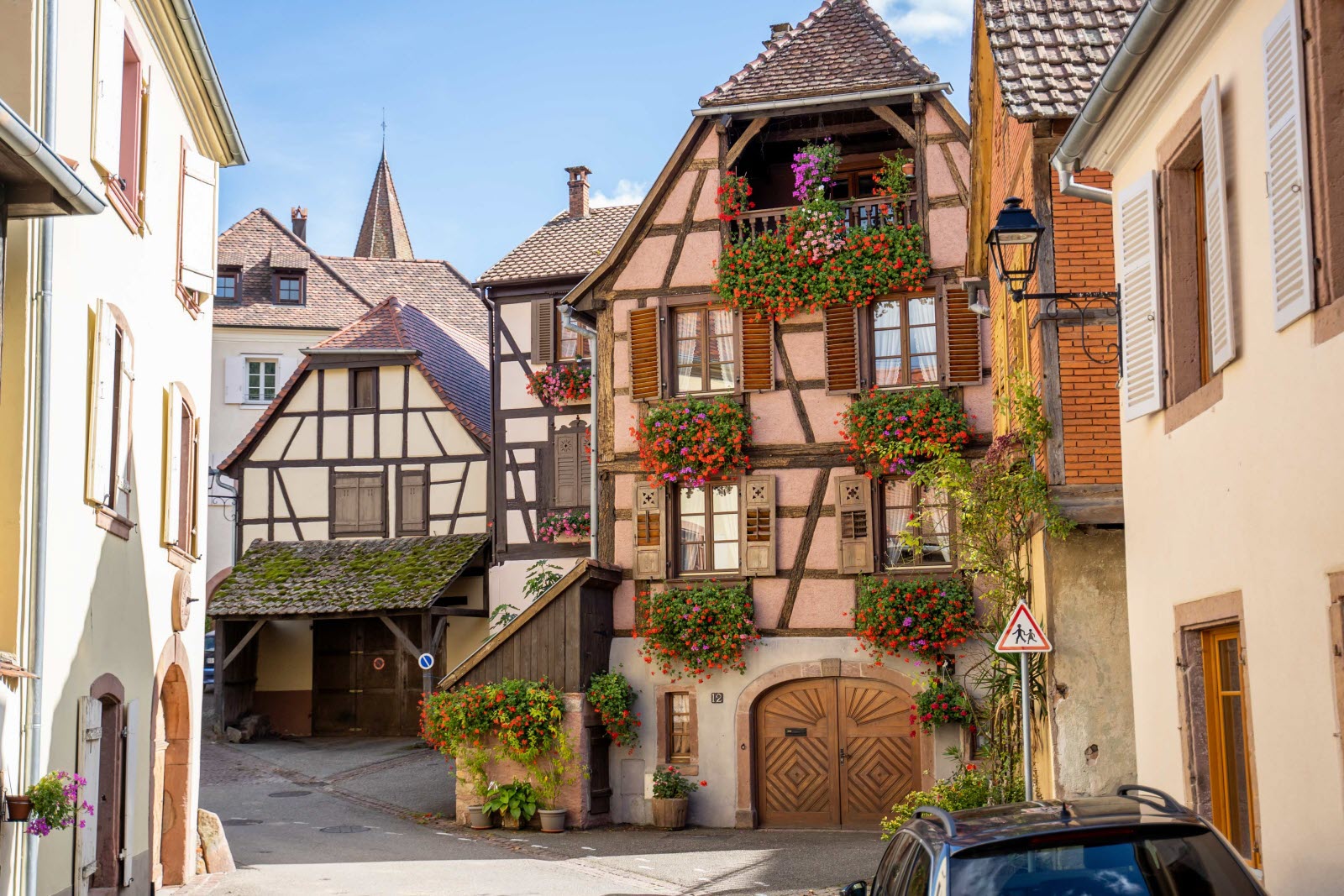 Hunawihr - Les Plus beaux villages de France