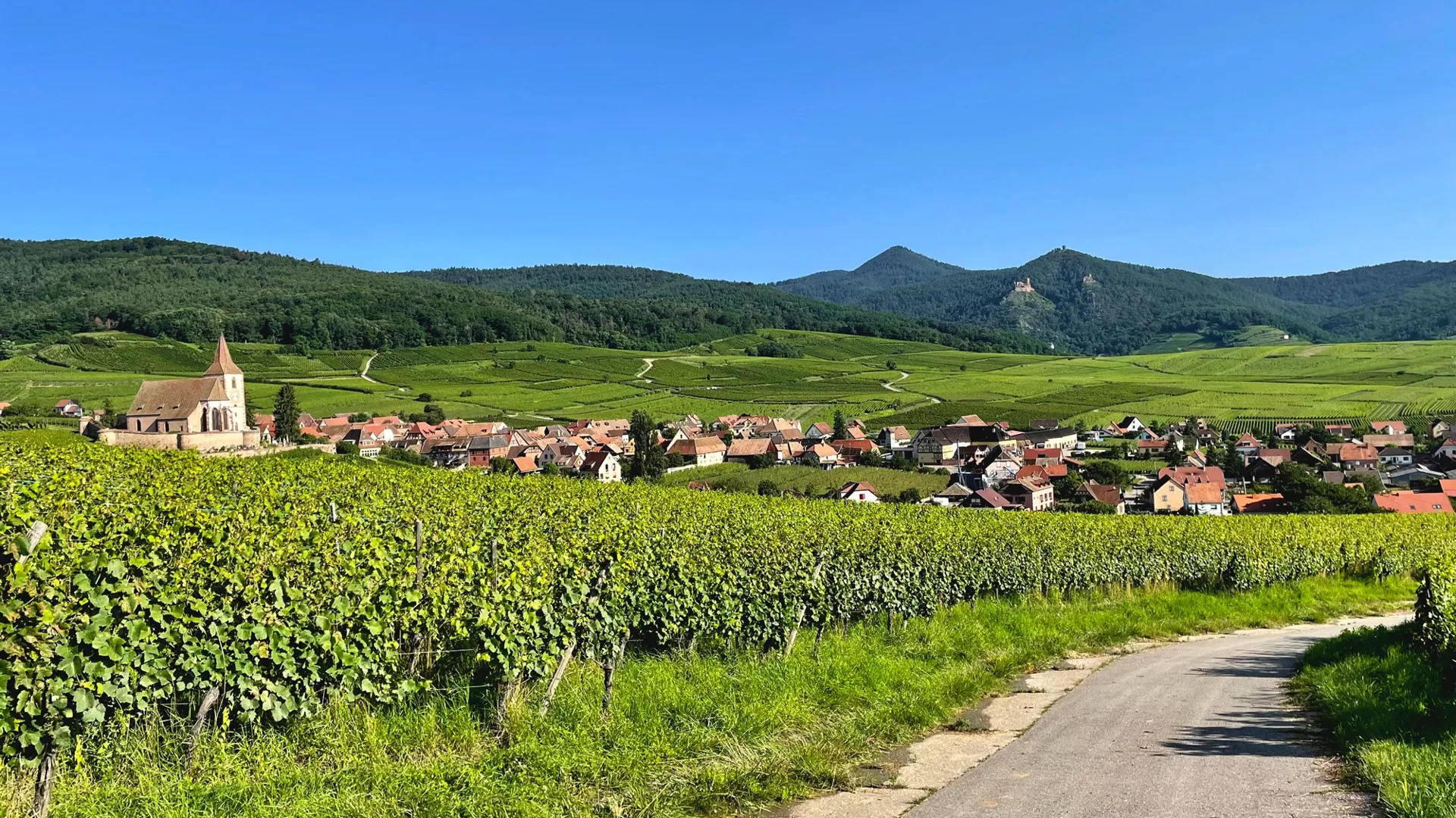 Hunawihr - Les Plus beaux villages de France