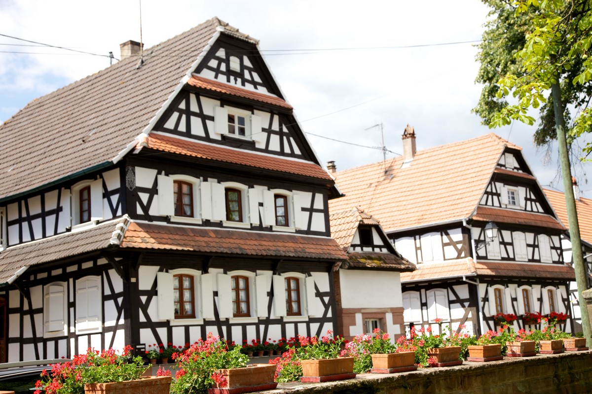 Hunspach - Les Plus beaux villages de France