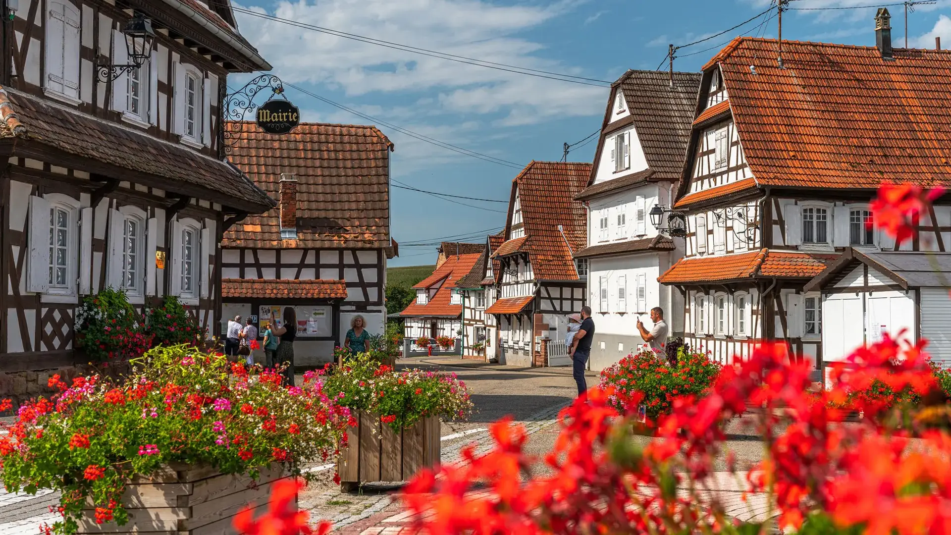 Hunspach - Les Plus beaux villages de France