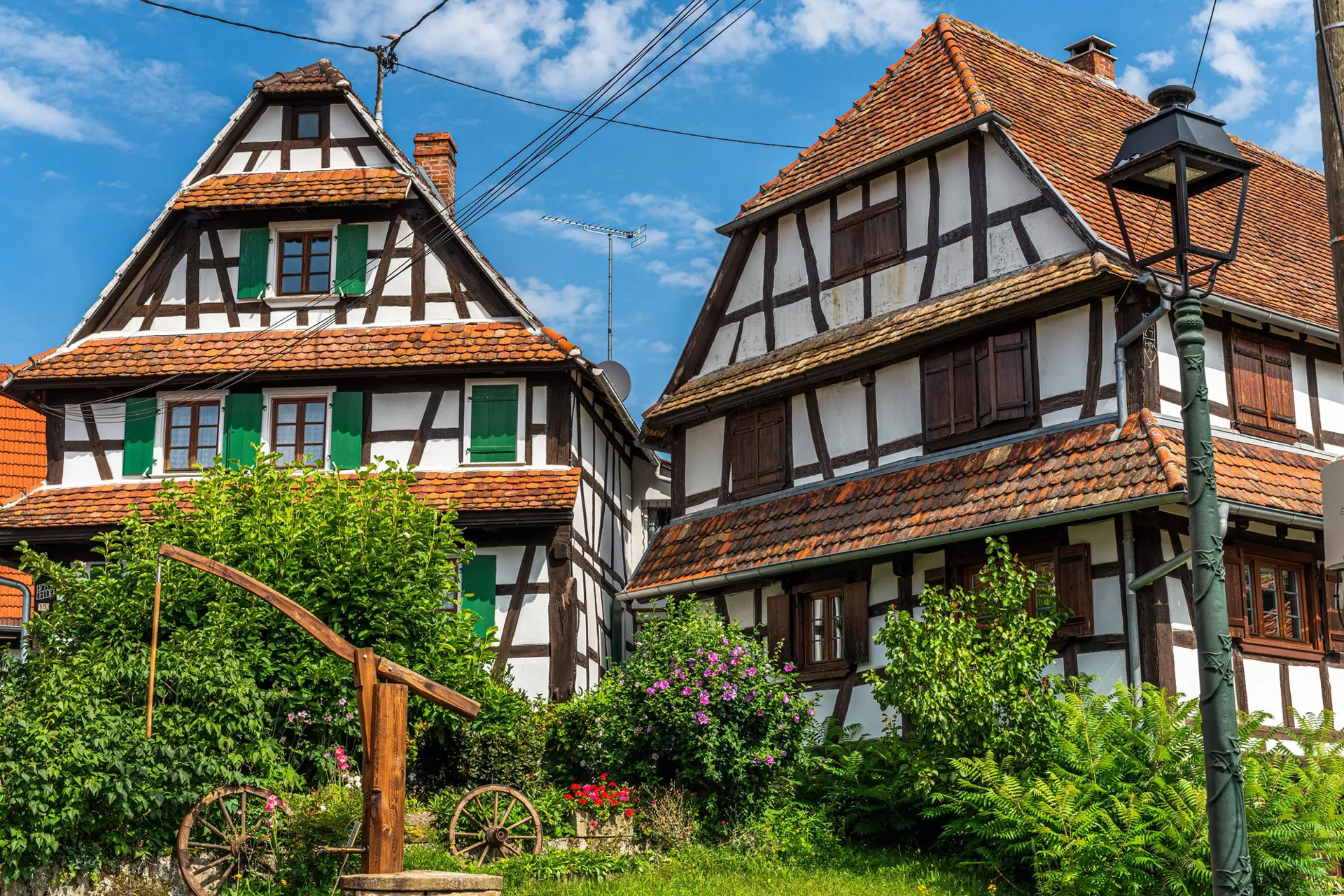 Hunspach - Les Plus beaux villages de France