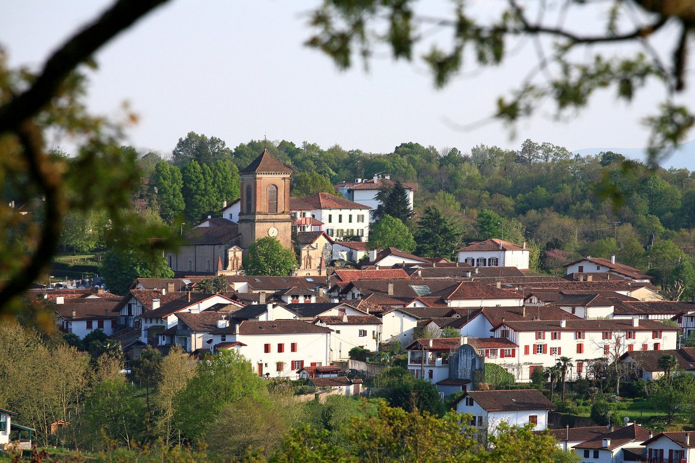 La Bastide-Clairence - Les Plus beaux villages de France