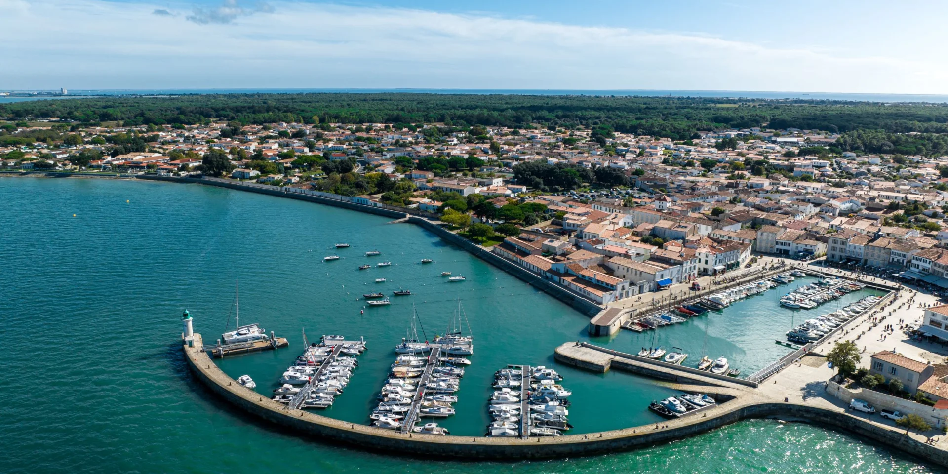 La Flotte - Les Plus beaux villages de France
