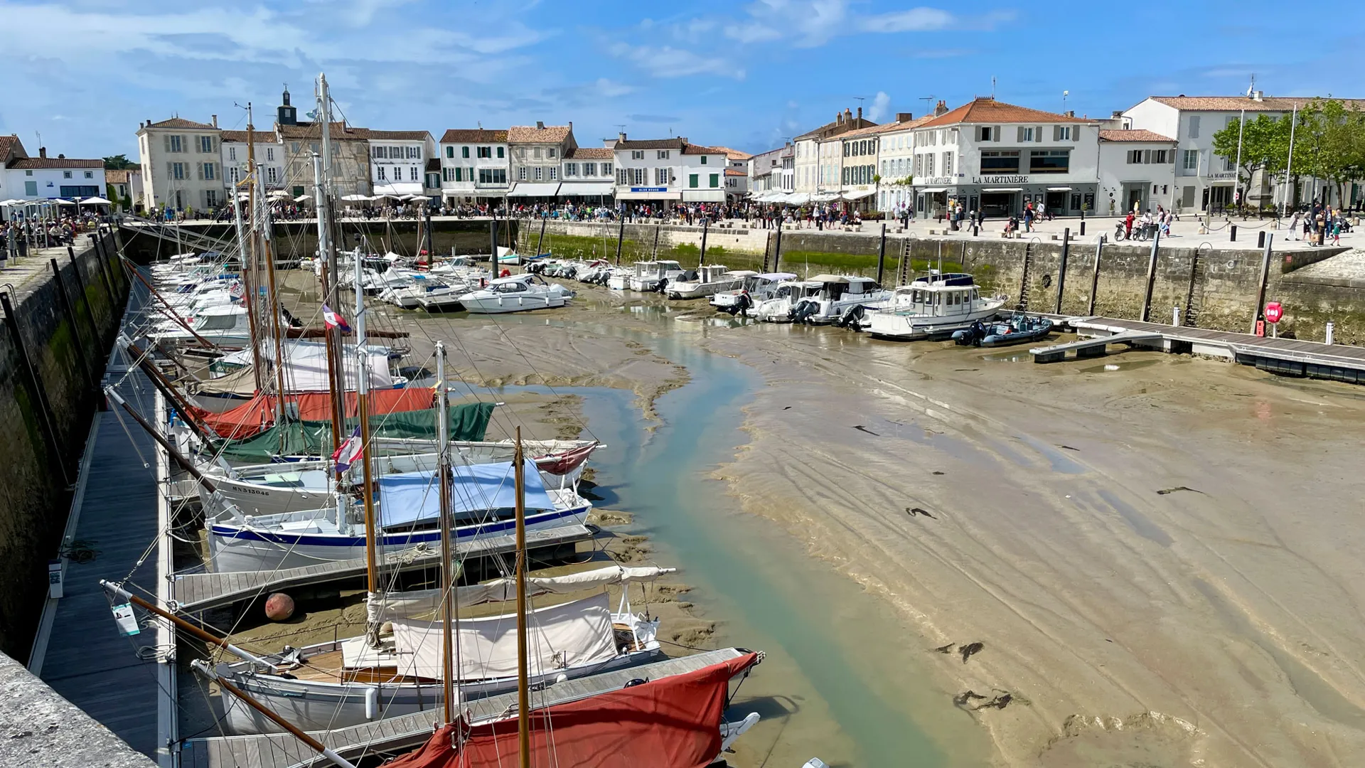 La Flotte - Les Plus beaux villages de France