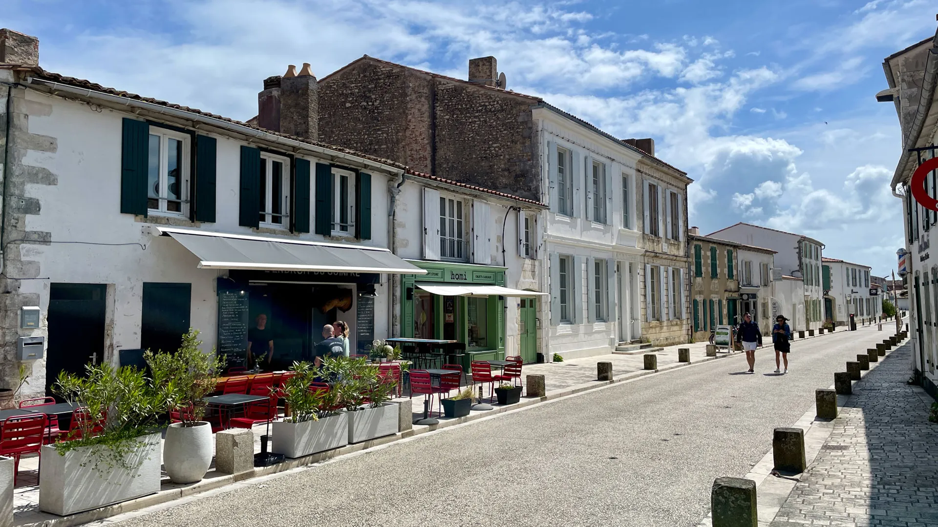 La Flotte - Les Plus beaux villages de France