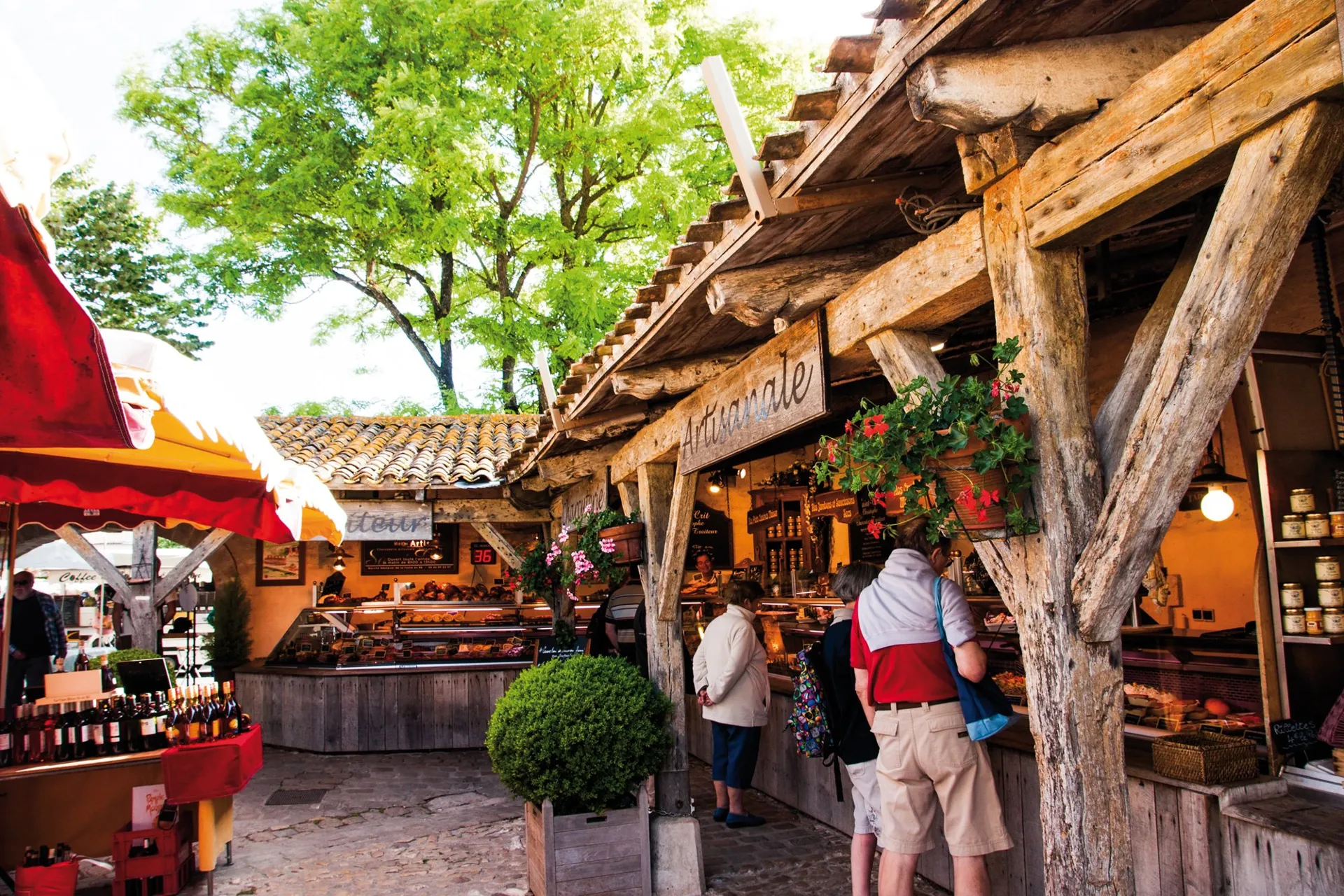 La Flotte - Les Plus beaux villages de France