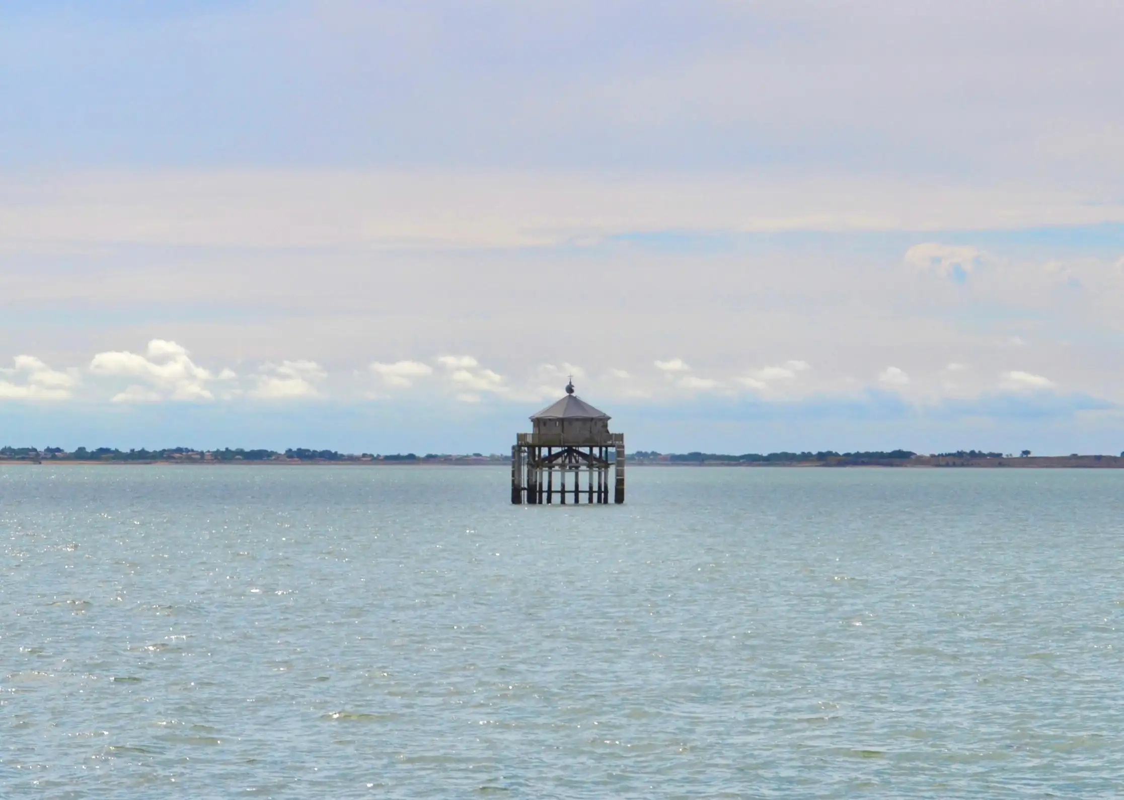 Découverte de Fort Boyard