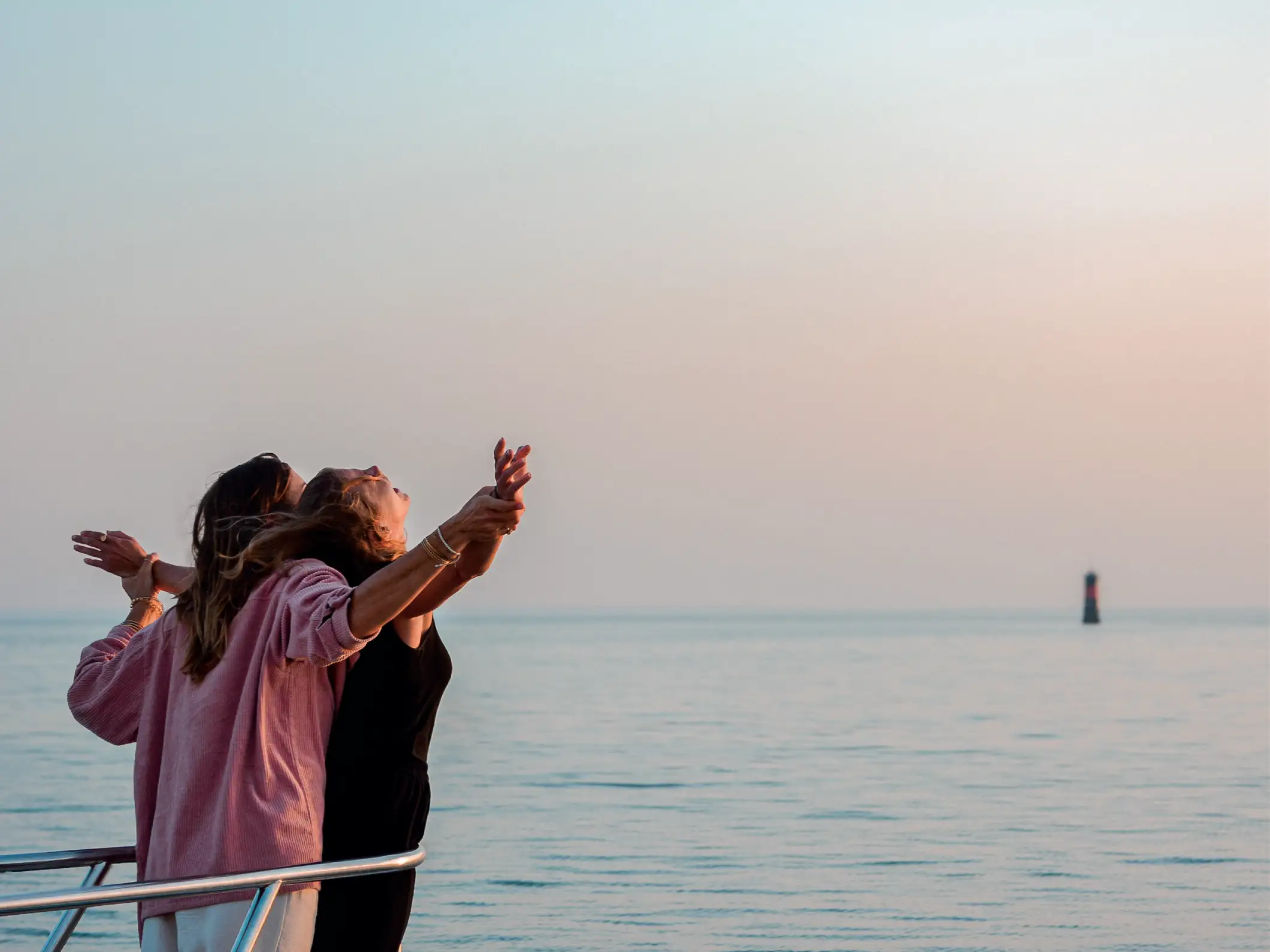 La Rochelle : Croisière en catamaran au coucher du soleil (2h00)