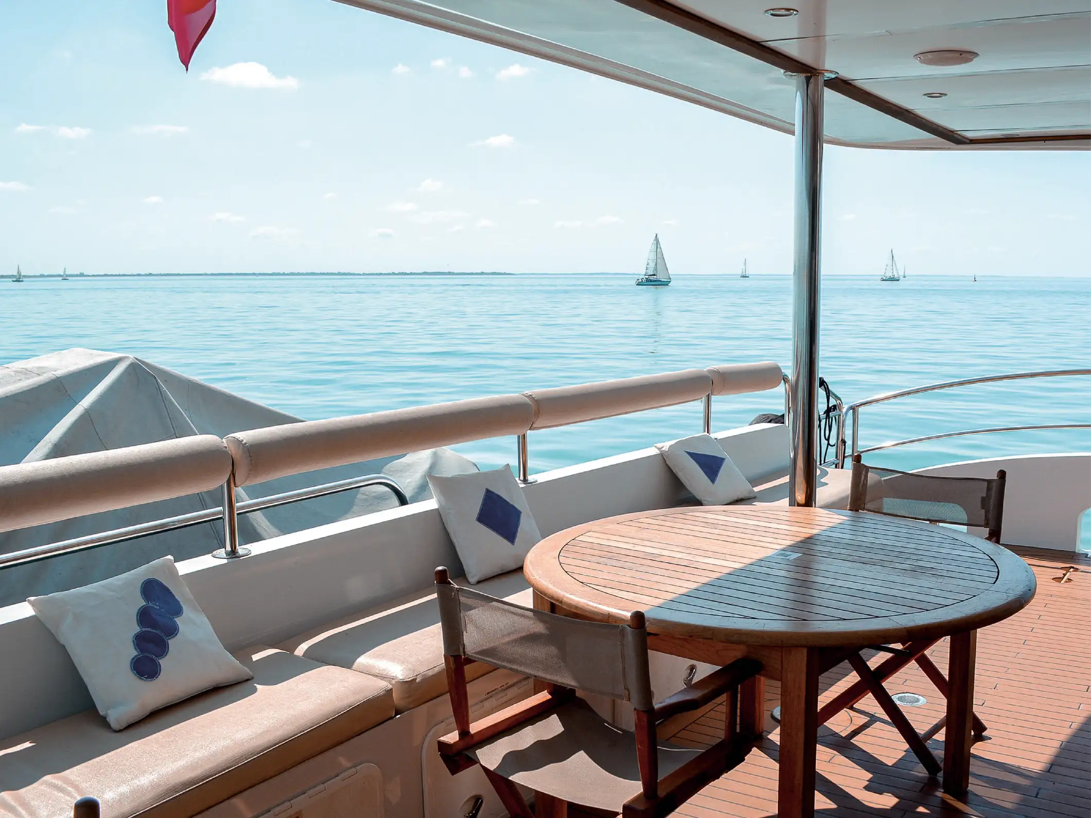 La Rochelle : Tour en catamaran
