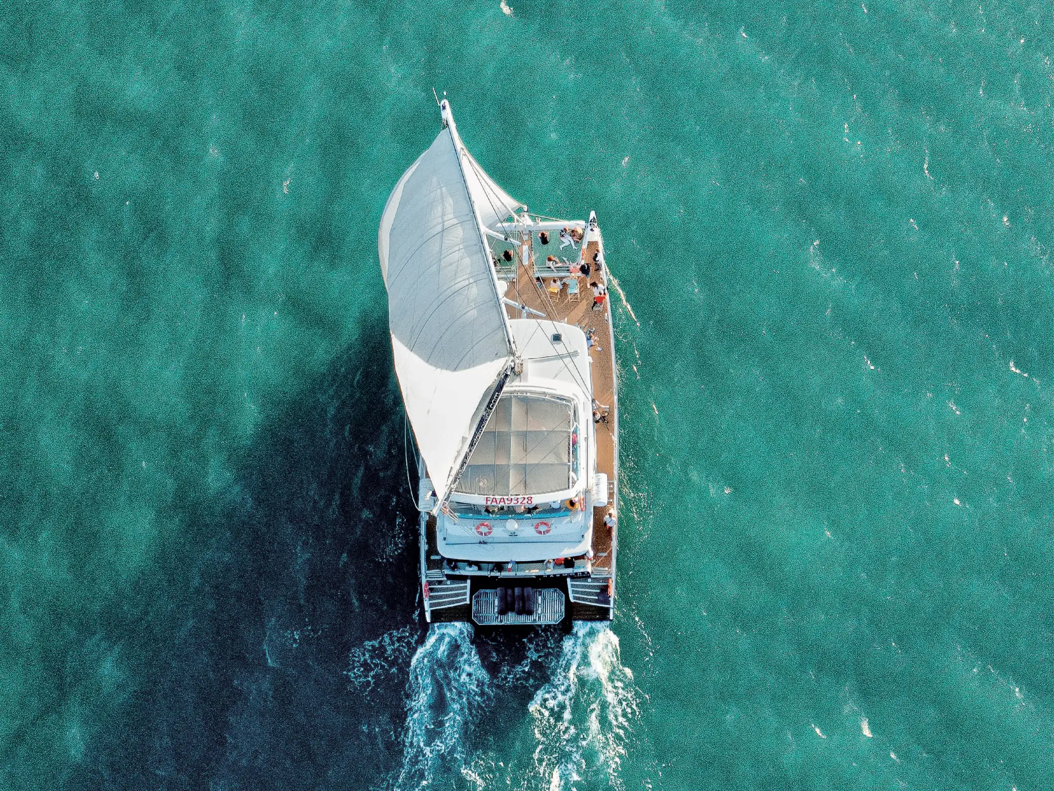 La Rochelle : Tour en catamaran