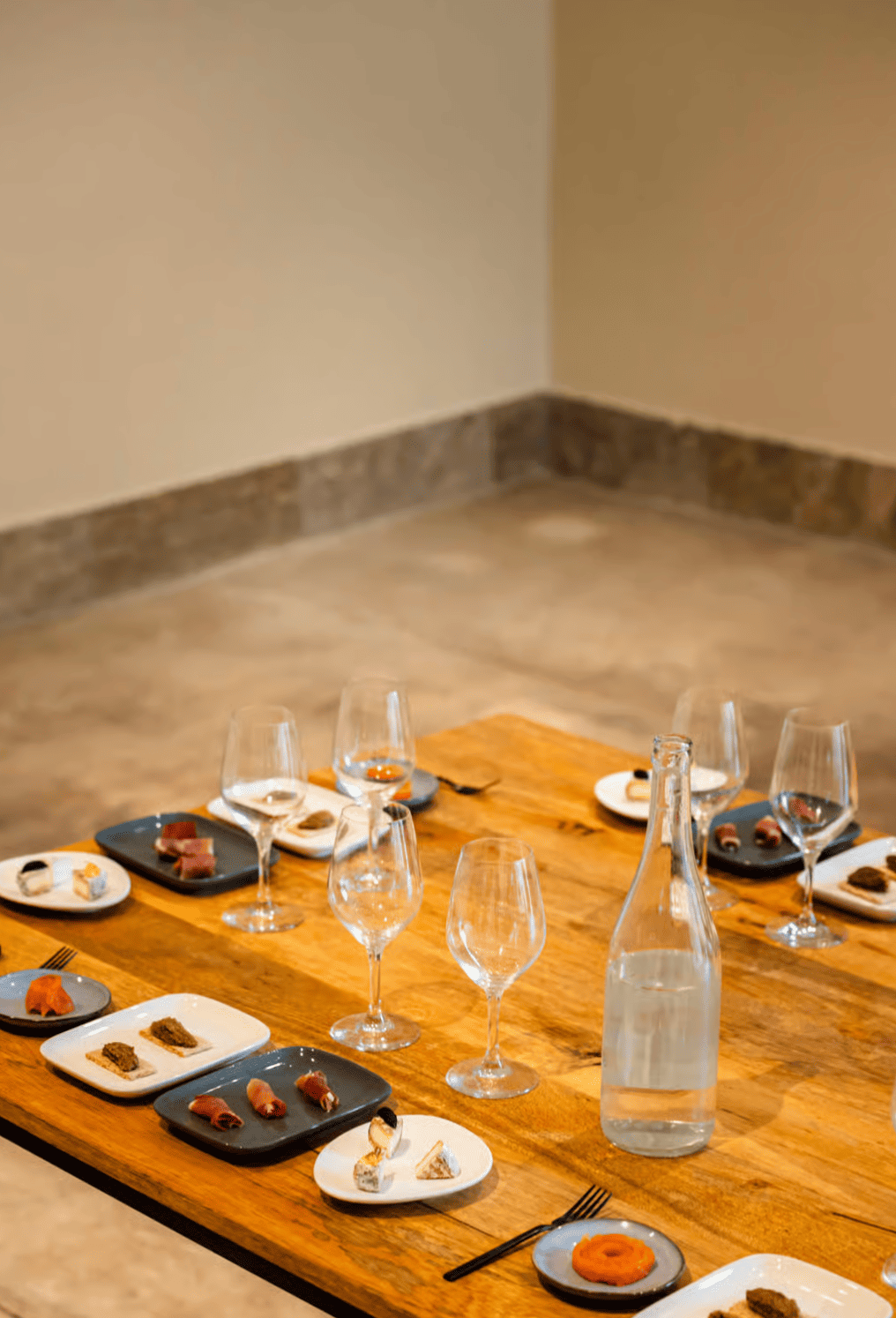 Ardèche : dégustation d'accord mets et vins ardéchois