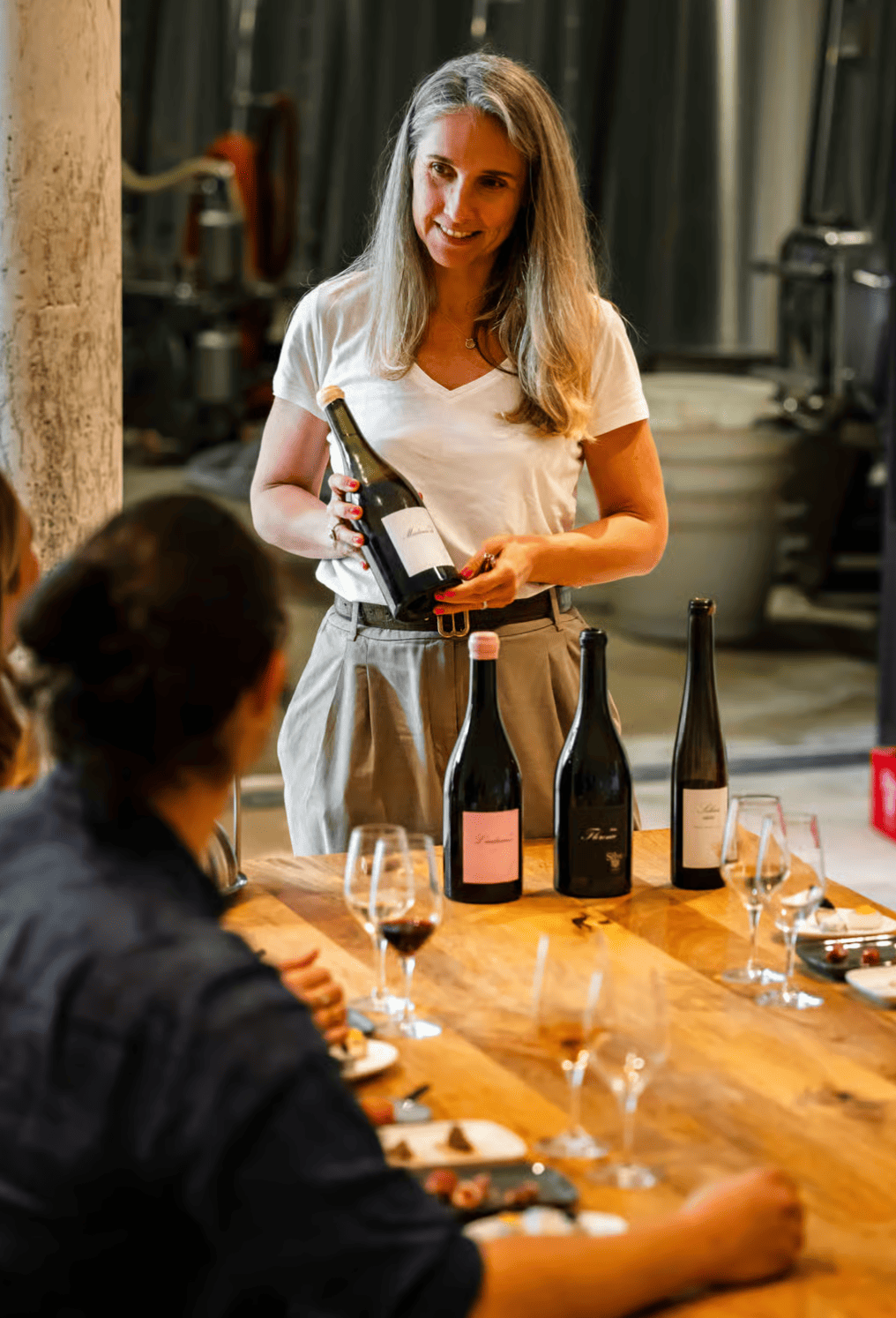 Ardèche : dégustation d'accord mets et vins ardéchois