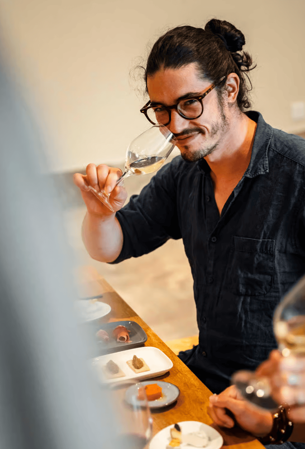 Ardèche : dégustation d'accord mets et vins ardéchois