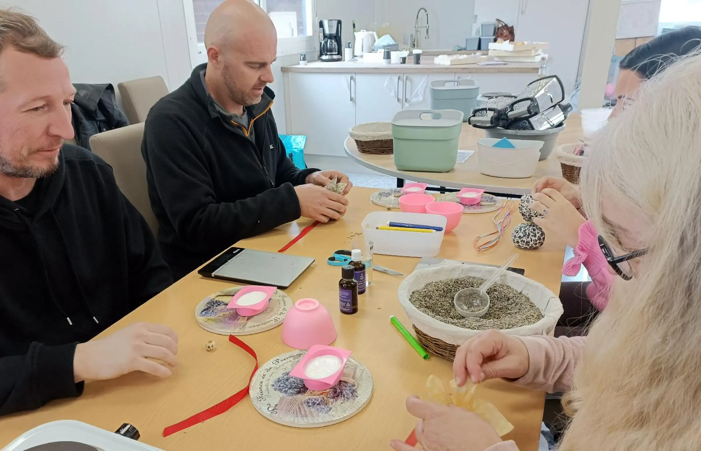 Ateliers Créatifs Lavande en Ardèche