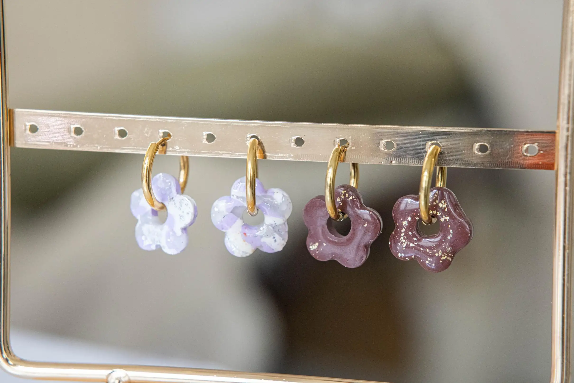 Créez vos set de boucles d'oreilles à Antibes, à 5 min du port Vauban