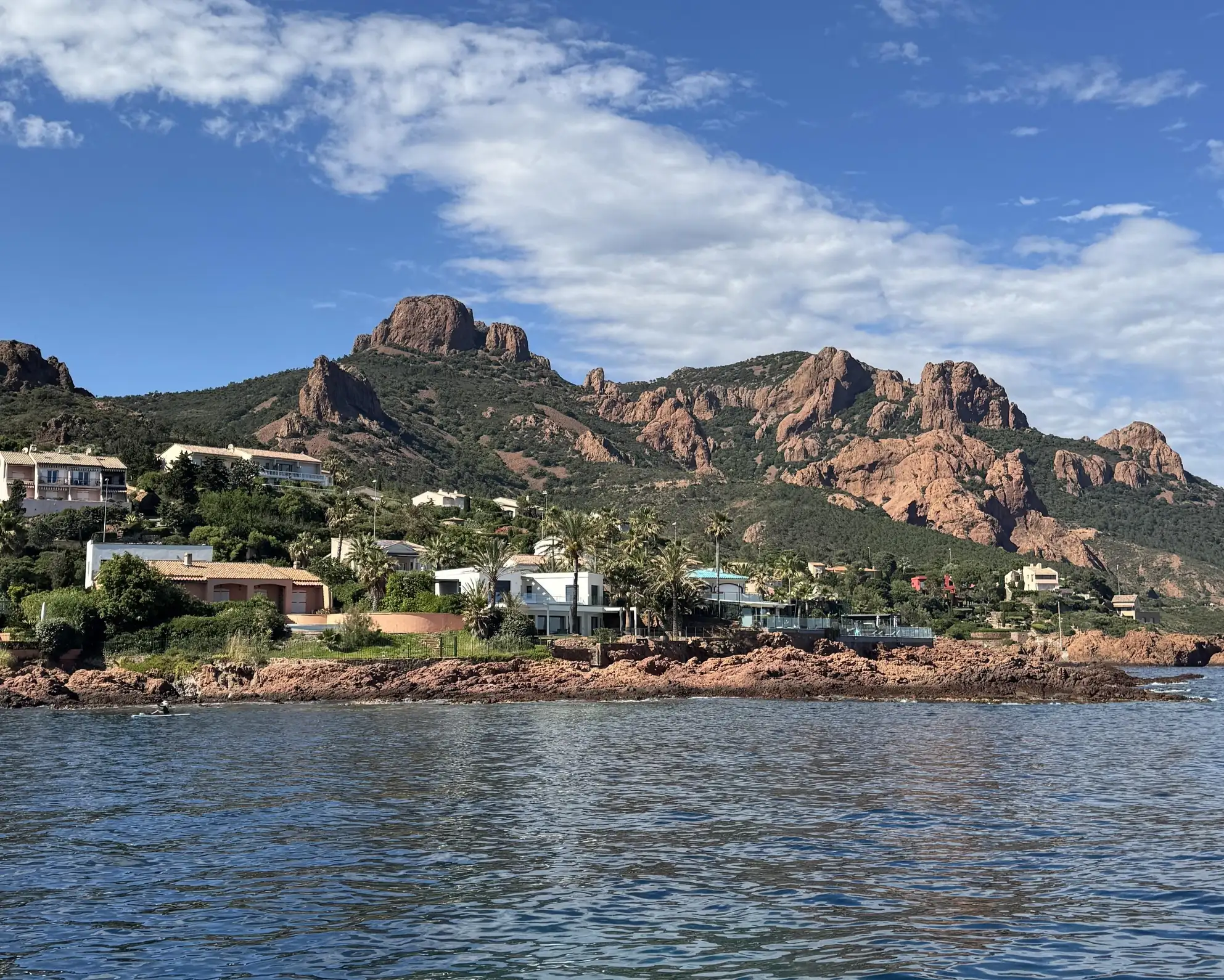 Saint-Raphaël : croisière en catamaran le matin ou l'après-midi