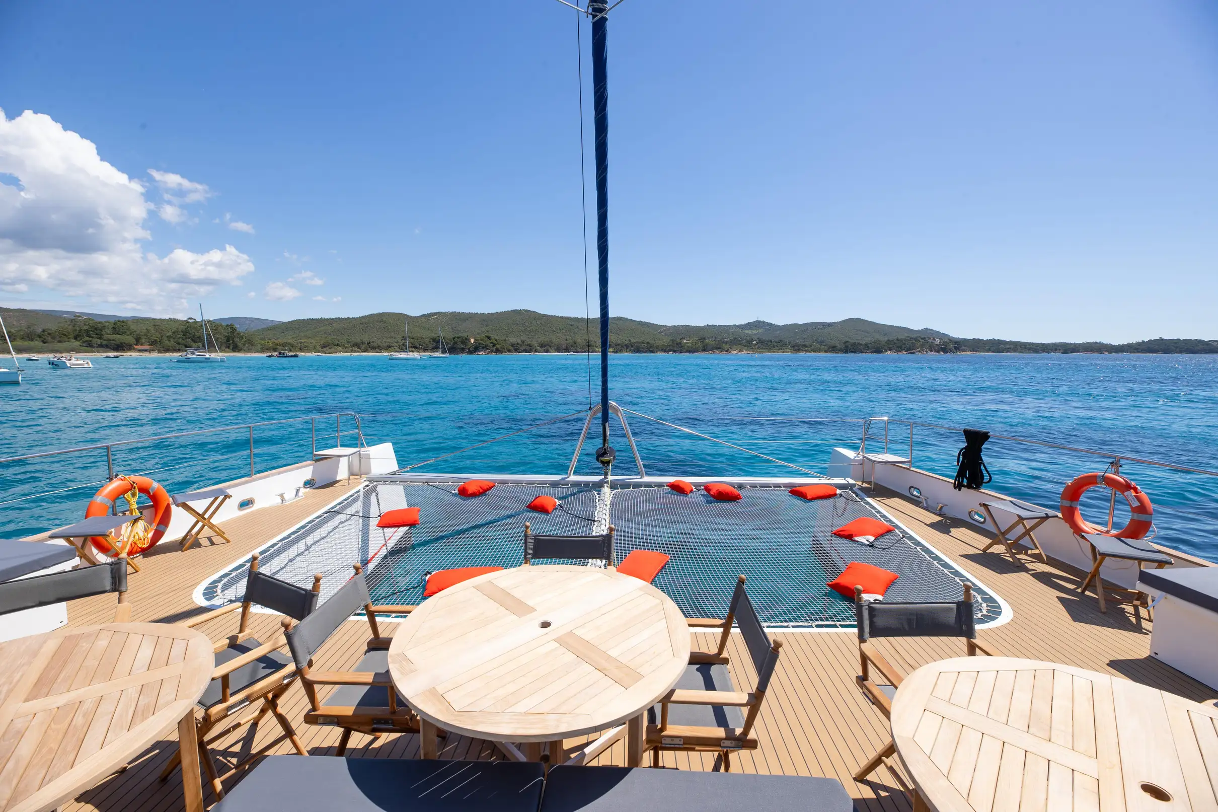 Hyères : journée signature avec déjeuner-croisière