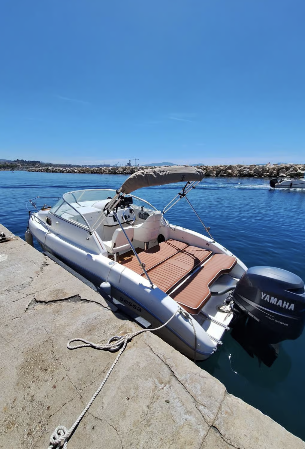 Bateau privé avec skipper : Côte d'Azur et joyaux cachés