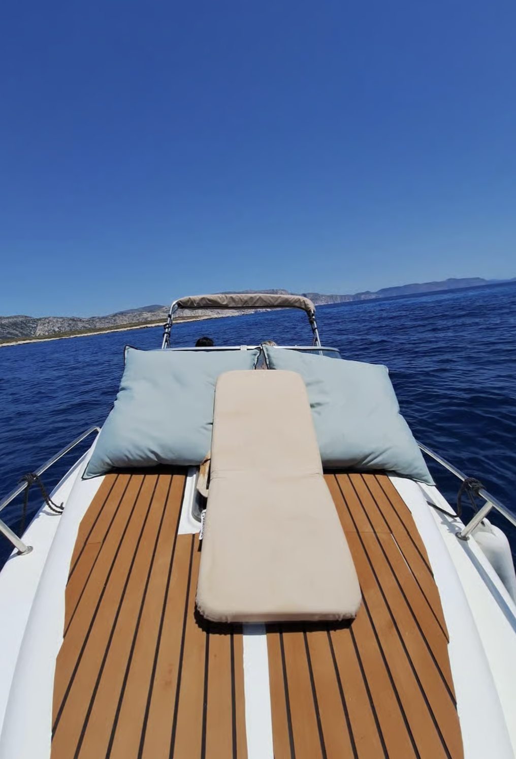 Bateau privé avec skipper : Côte d'Azur et joyaux cachés