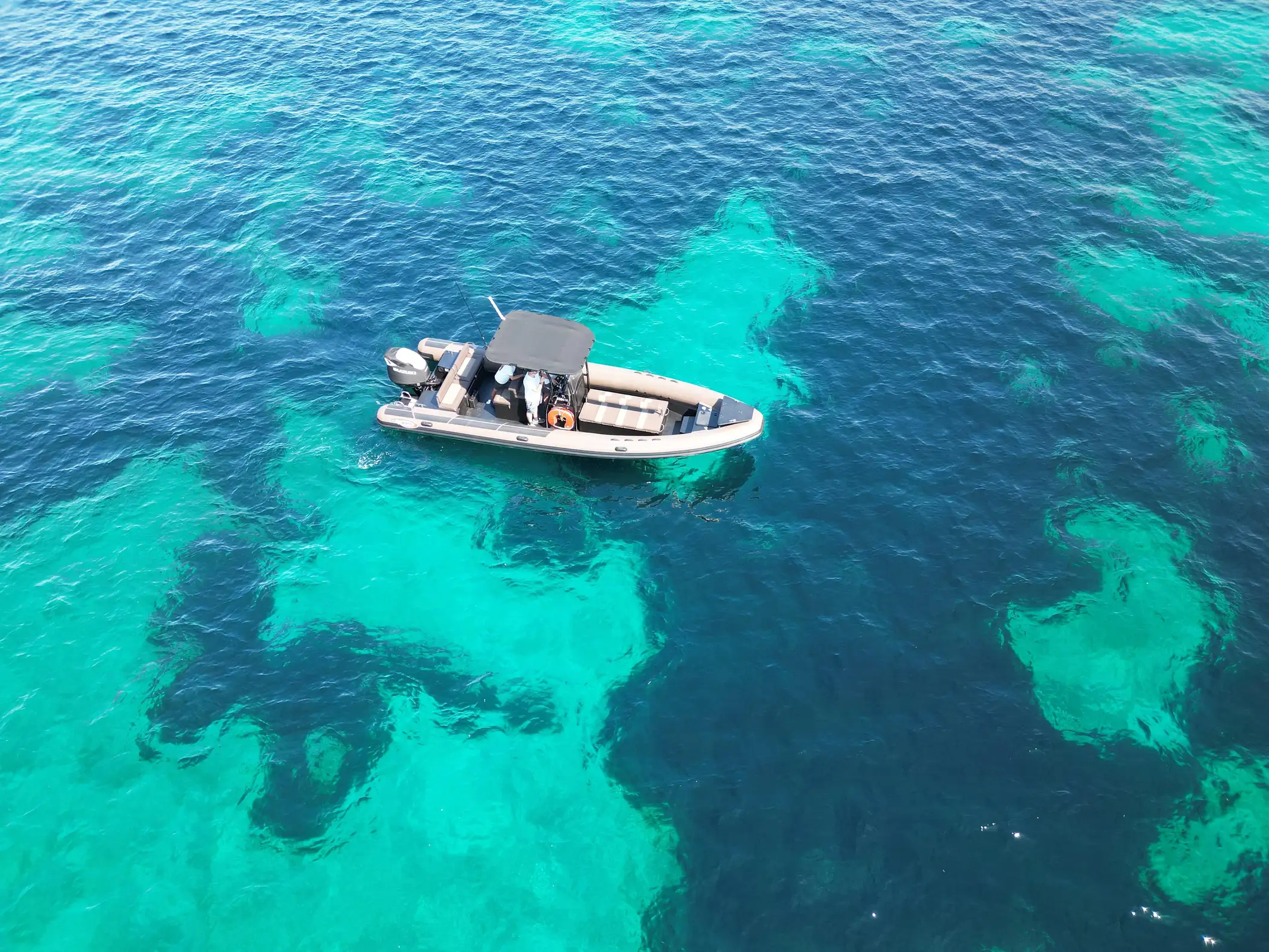 Baignade & Apéro en mer au départ de Saint-Cyr-sur-Mer