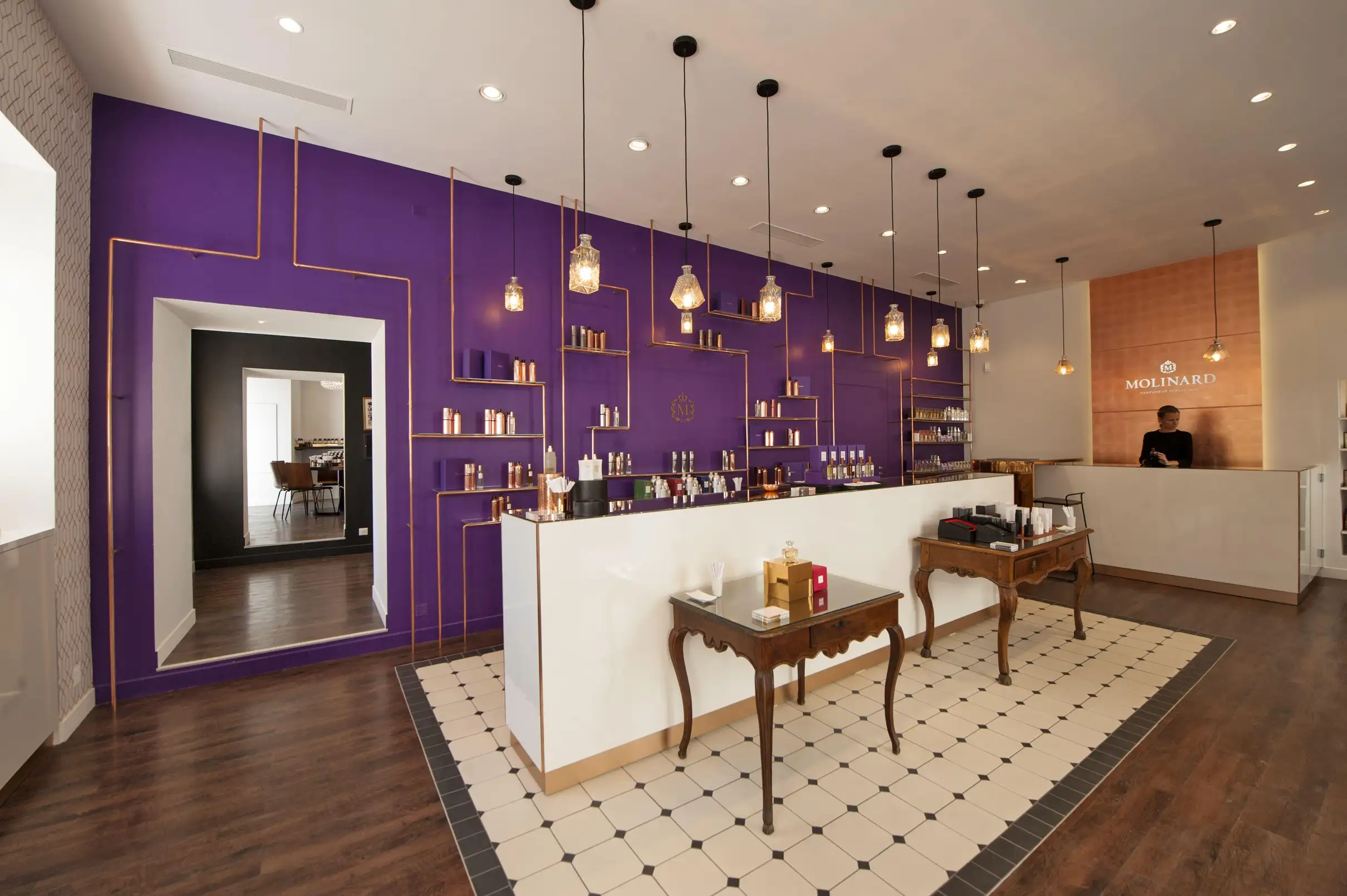 Molinard Parfums Nice : Atelier découverte de la parfumerie