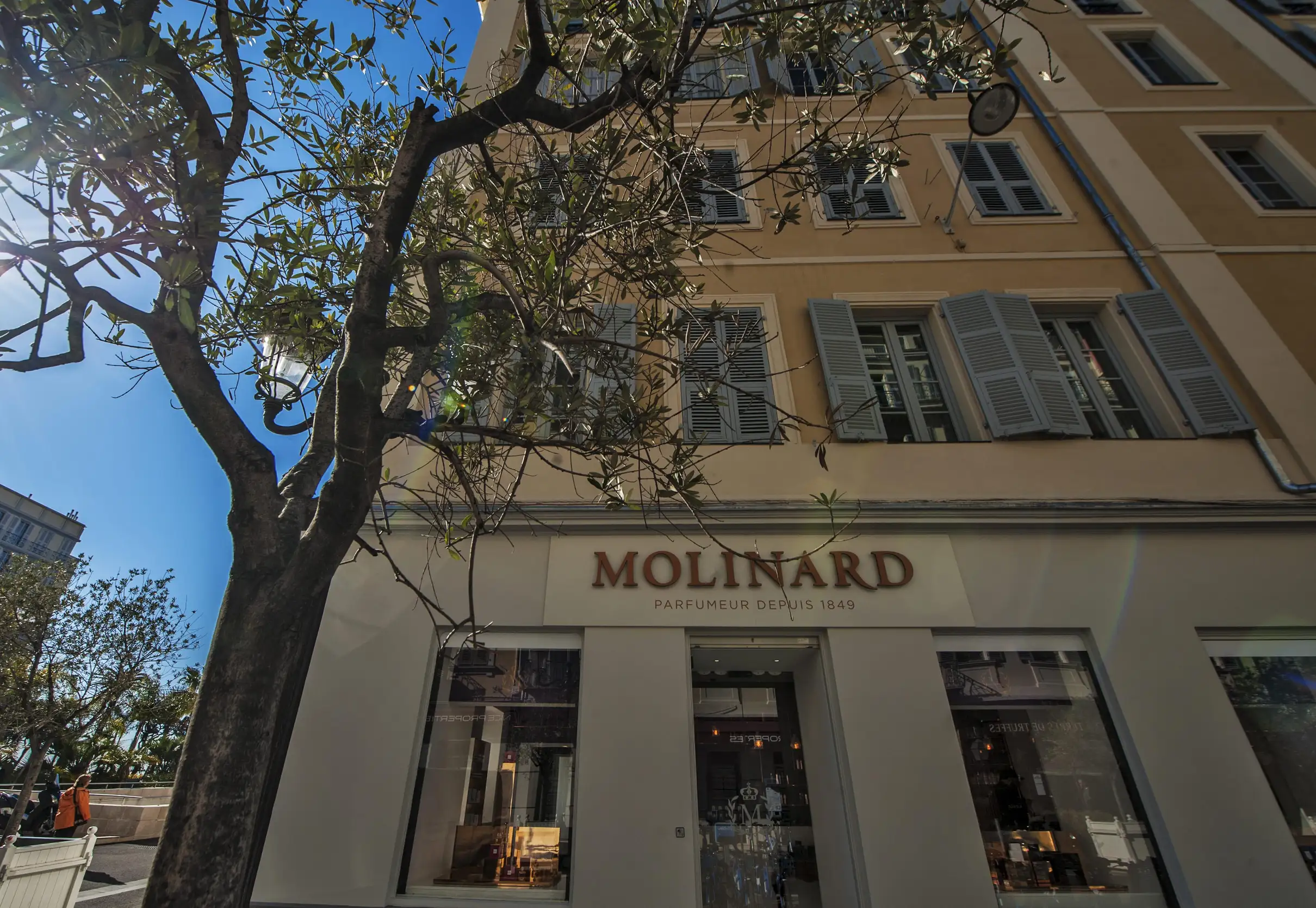 Molinard Parfums Nice : Atelier découverte de la parfumerie