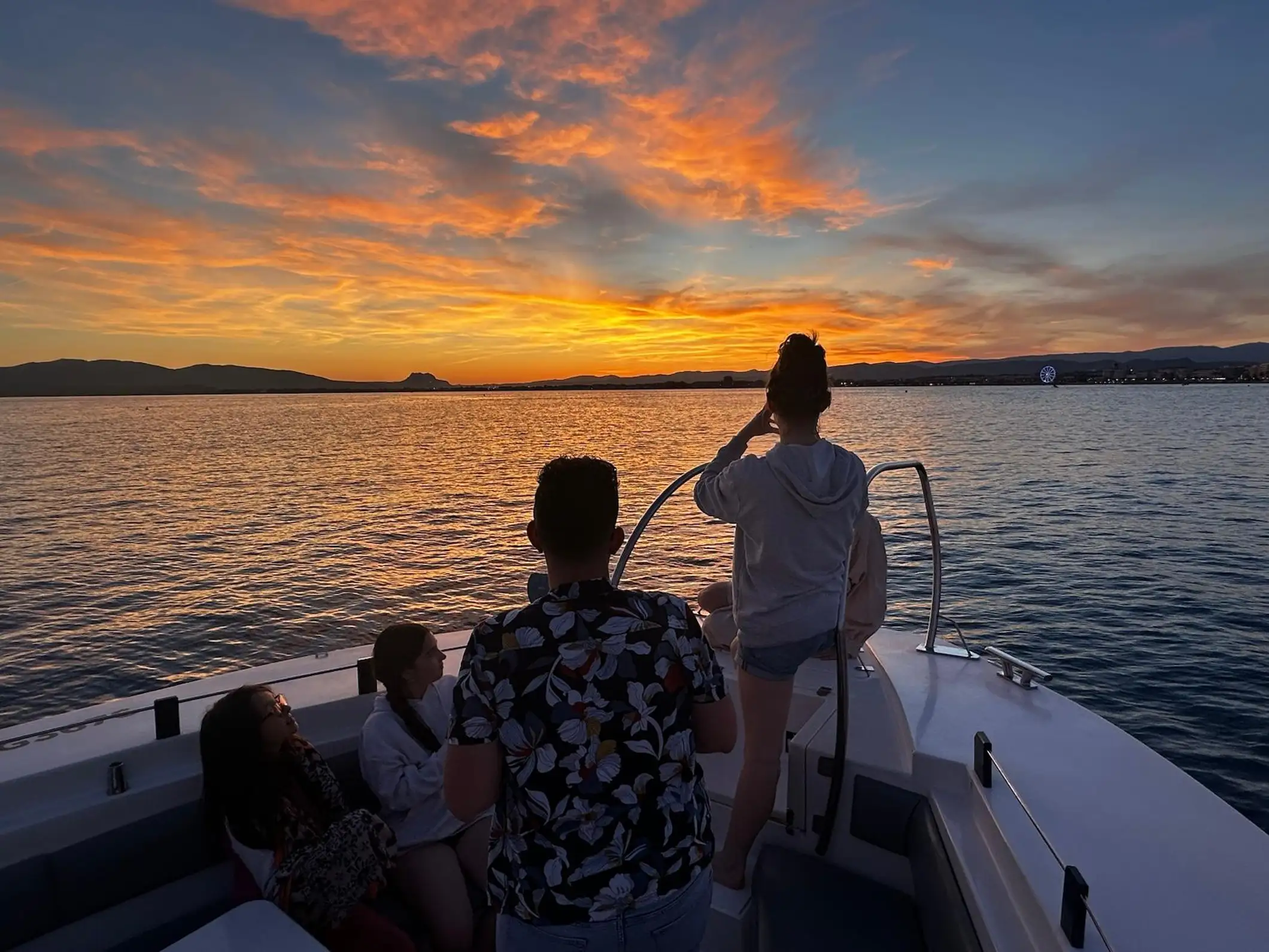 Fréjus. : Apéro Sunset by Sea You Sun