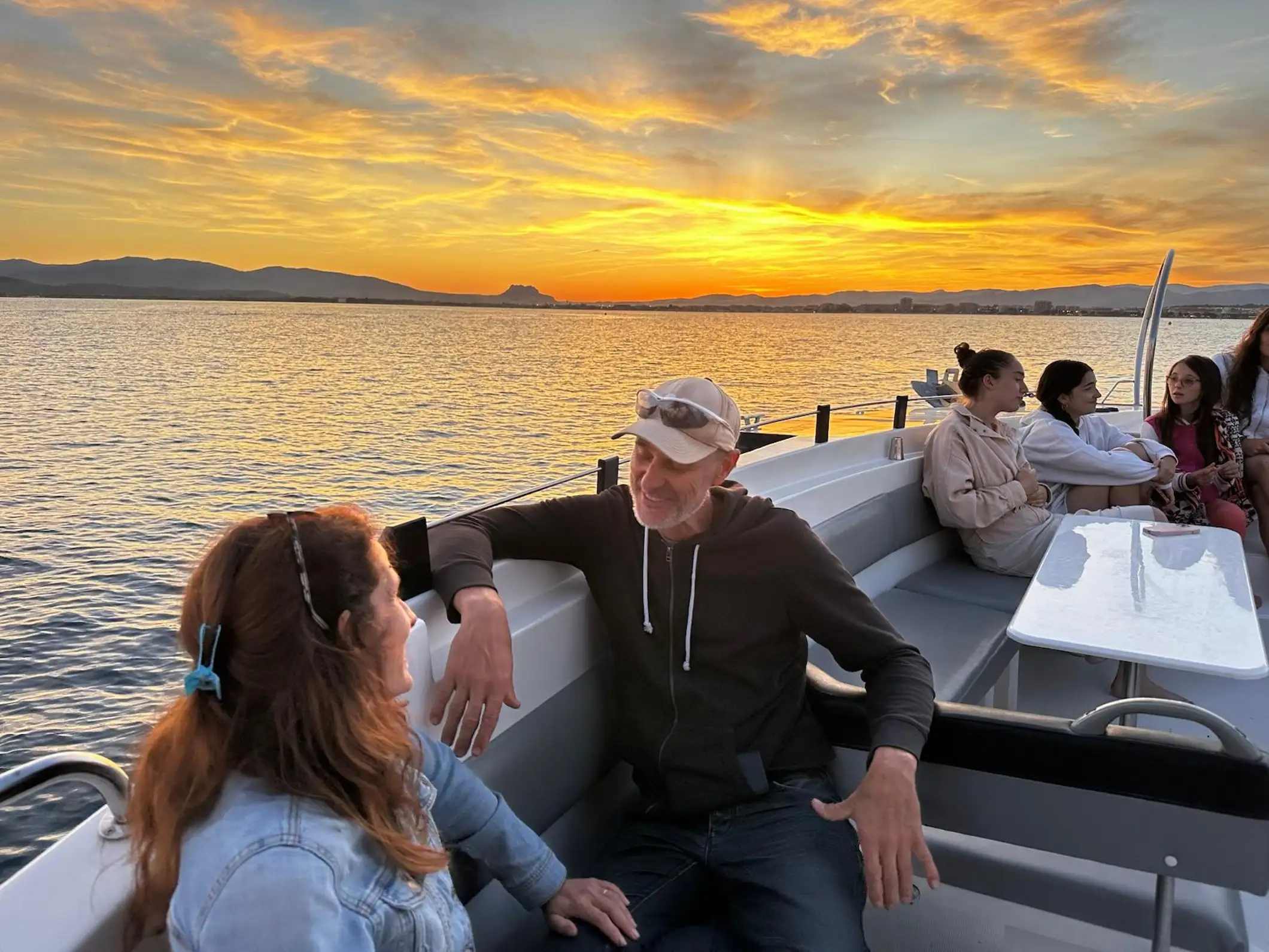 Fréjus. : Apéro Sunset by Sea You Sun
