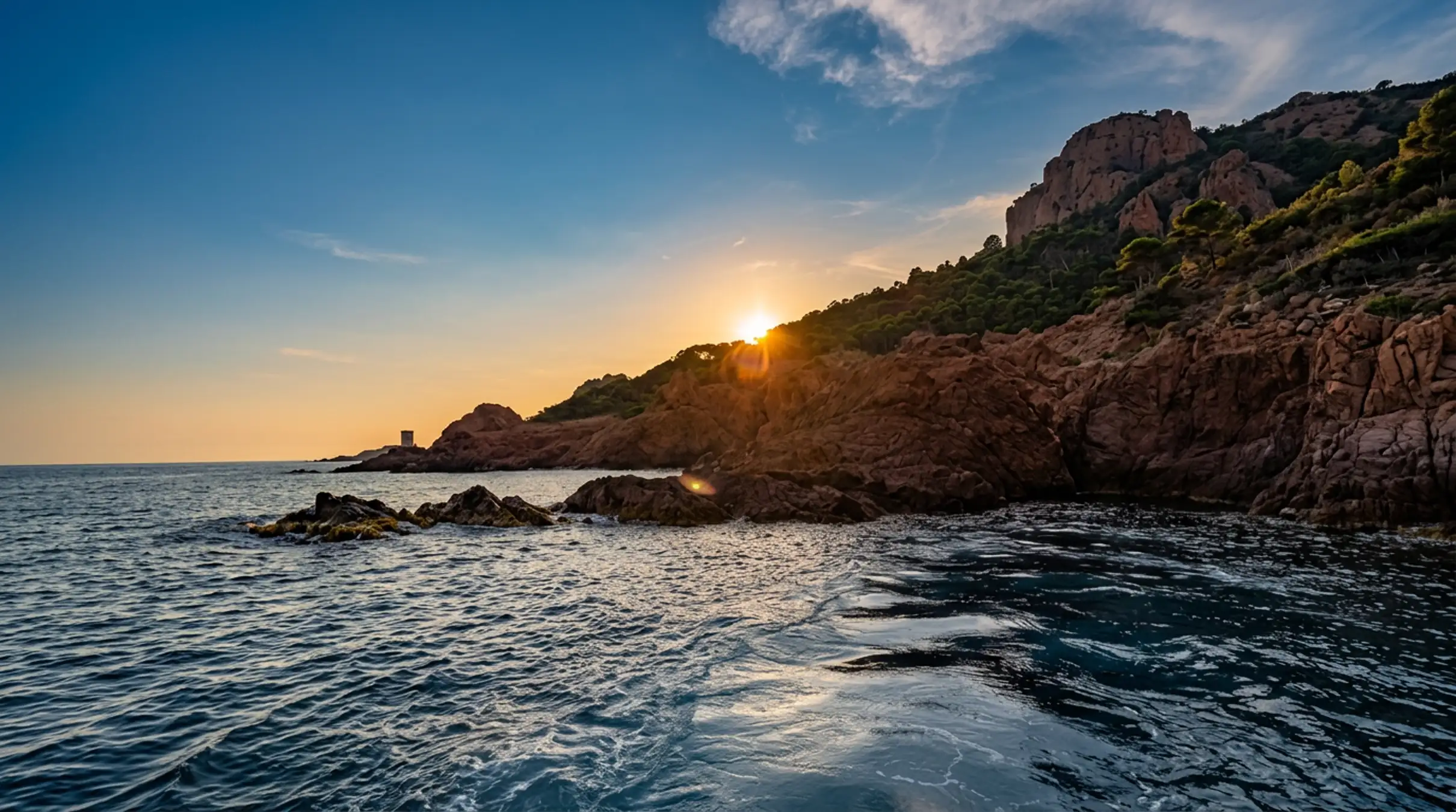 Fréjus. : Apéro Sunset by Sea You Sun