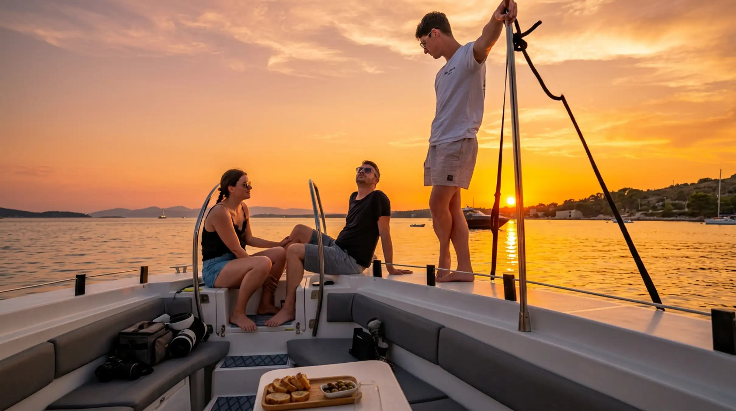Fréjus. : Apéro Sunset by Sea You Sun