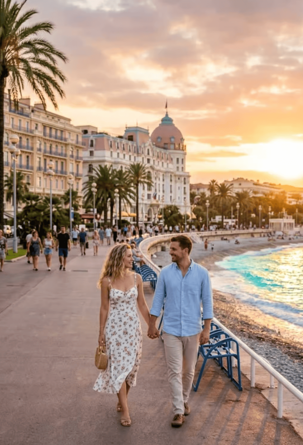 Séance photo lifestyle à Nice
