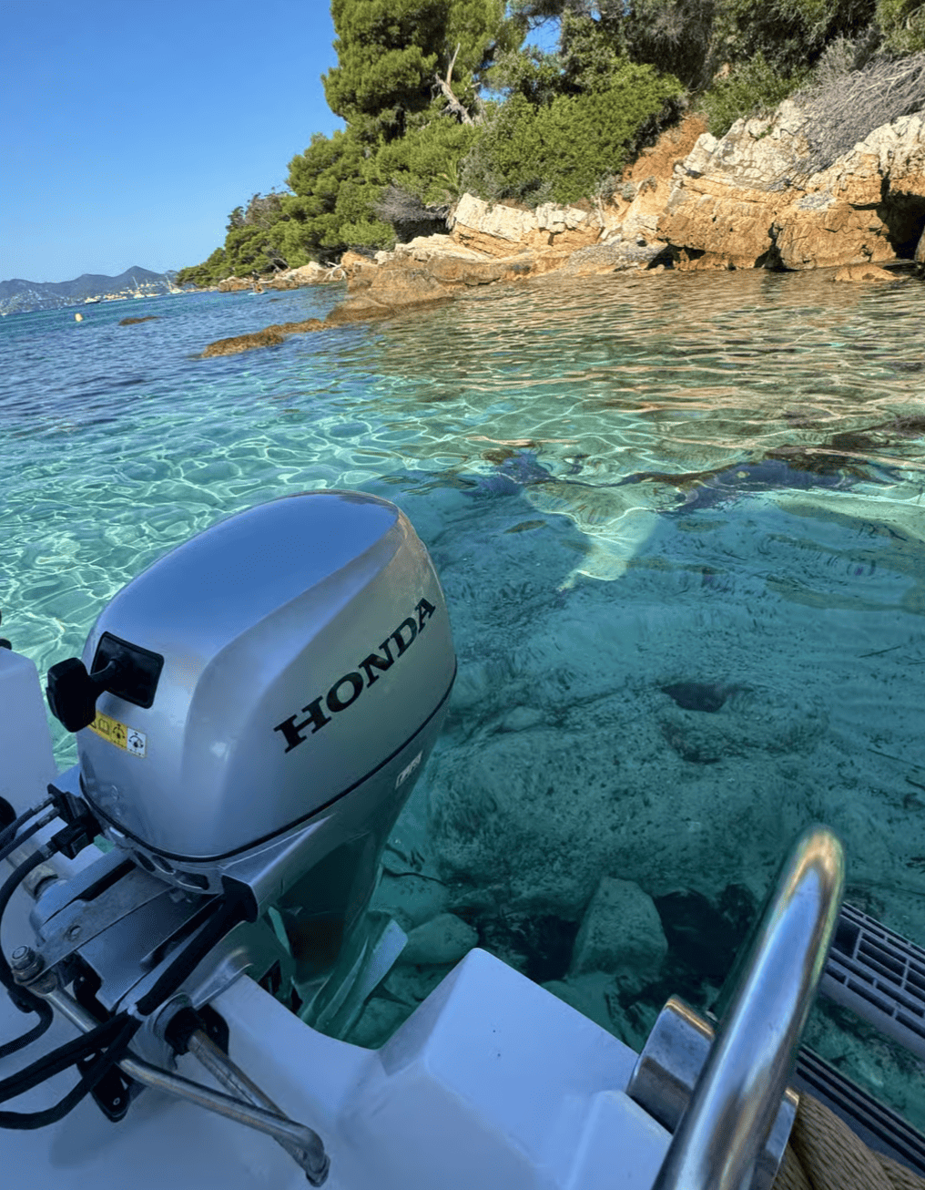 Mandelieu la Napoule : Location de Bateau Sans Permis Luxe