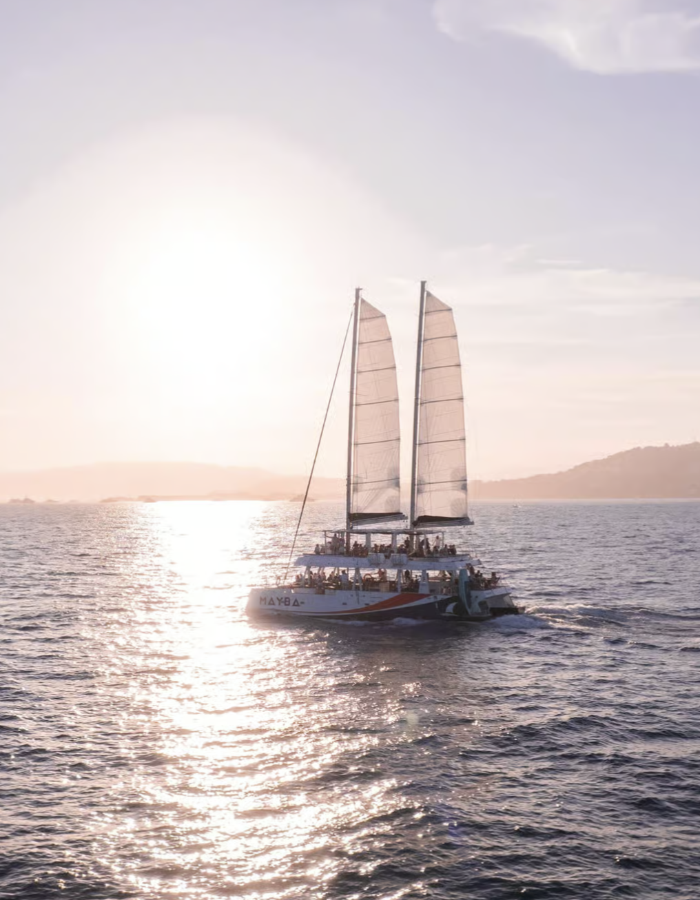 Nice : Le Coucher de Soleil | Villefranche-sur-Mer