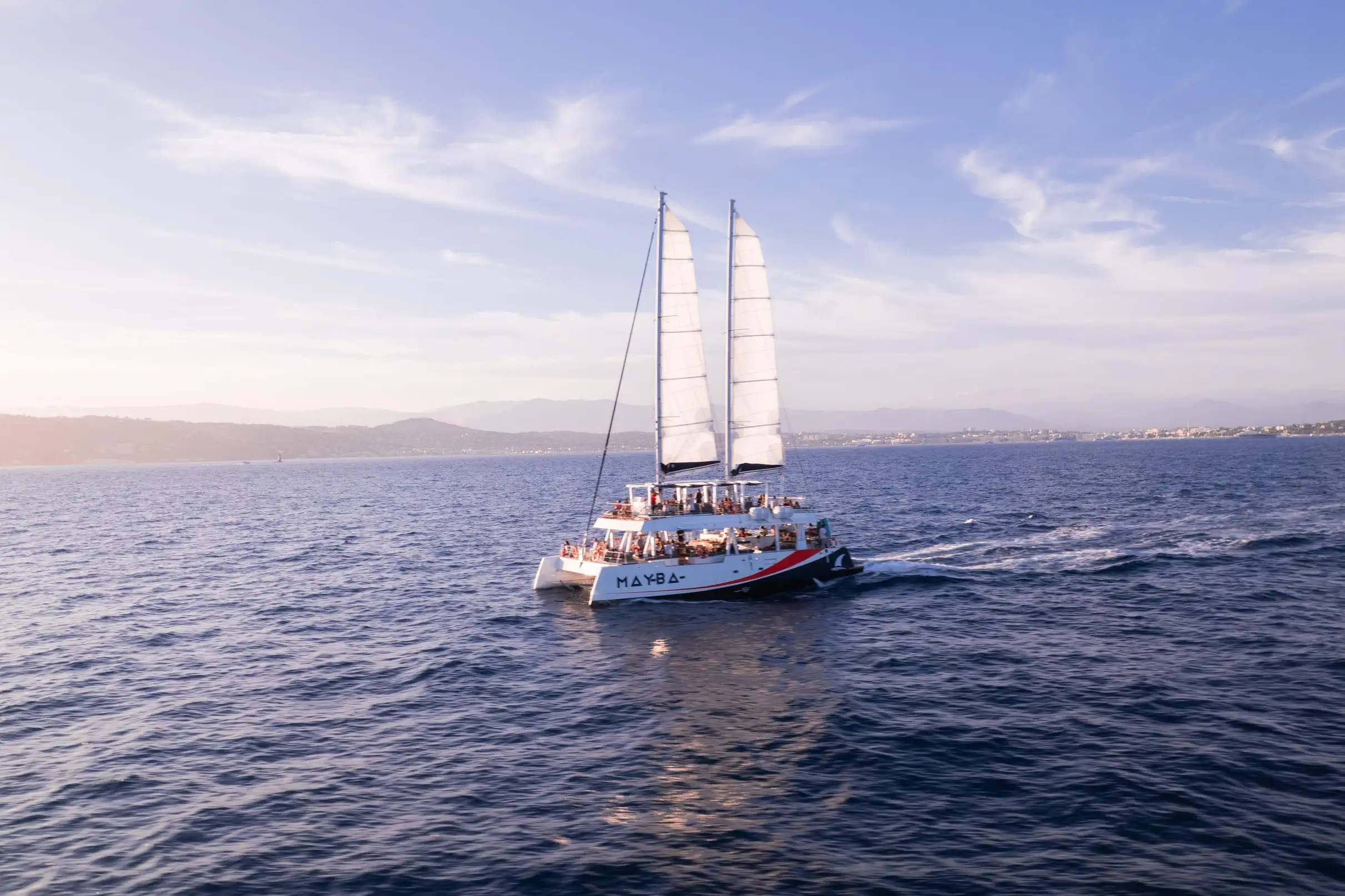 Nice : Le Coucher de Soleil | Villefranche-sur-Mer