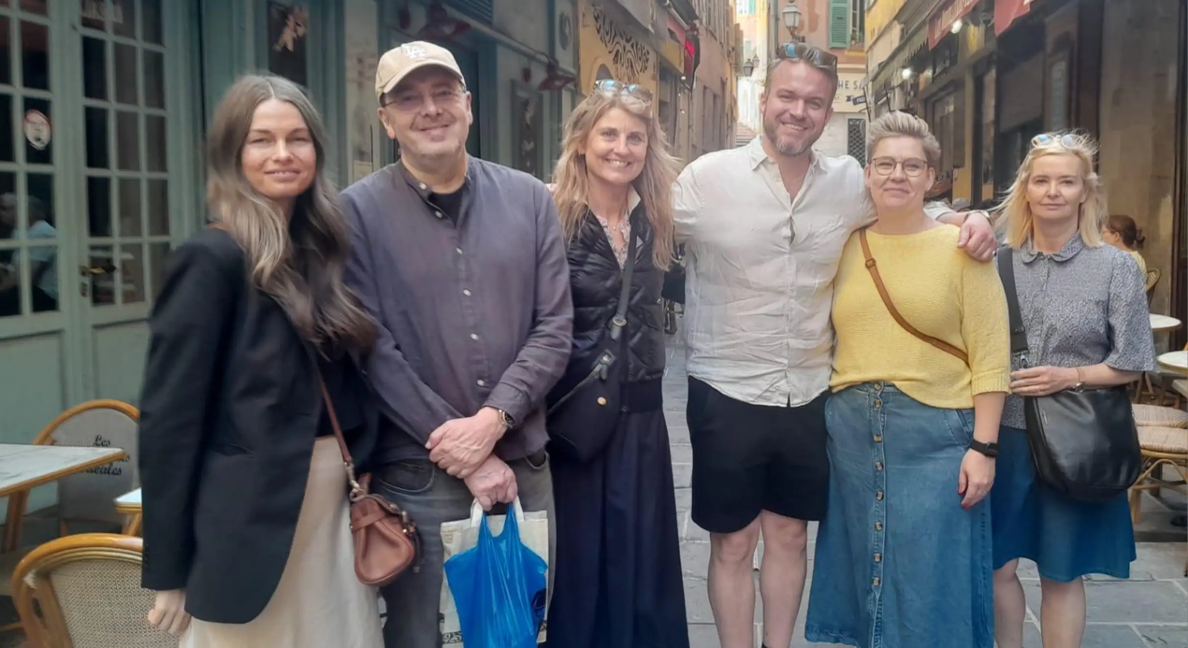Nice : après-midi original, visite gastronomique et dégustation de vin