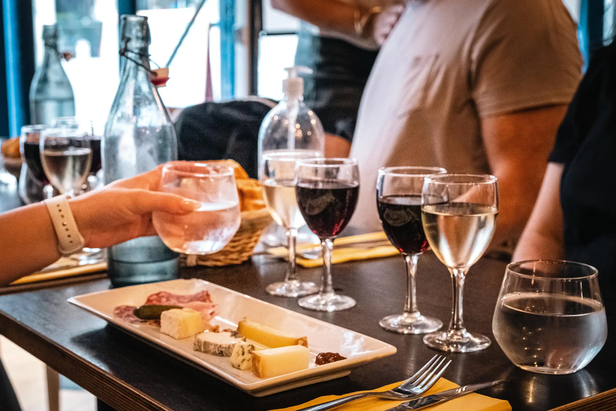 Nice : après-midi original, visite gastronomique et dégustation de vin