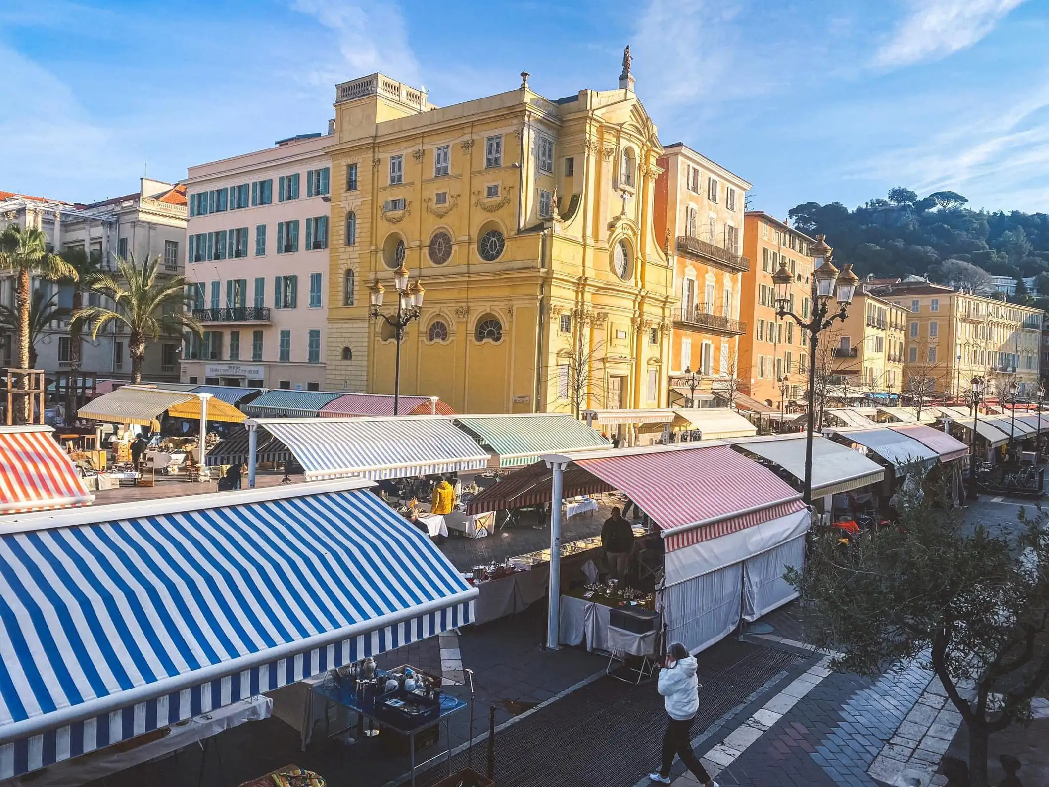 Nice : après-midi original, visite gastronomique et dégustation de vin