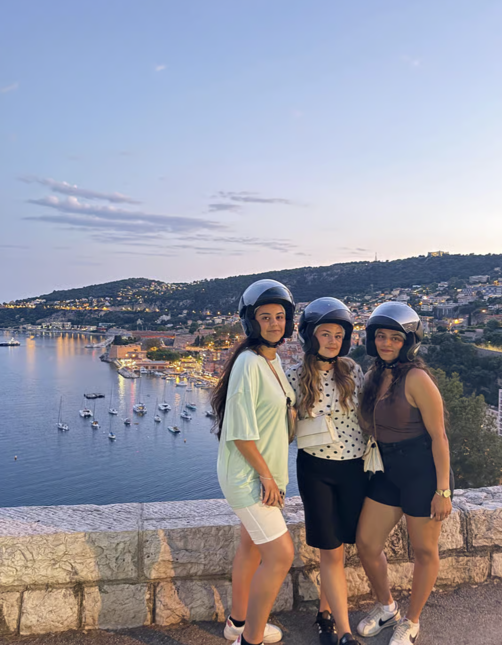 Nice : visite guidée de la ville en Canam